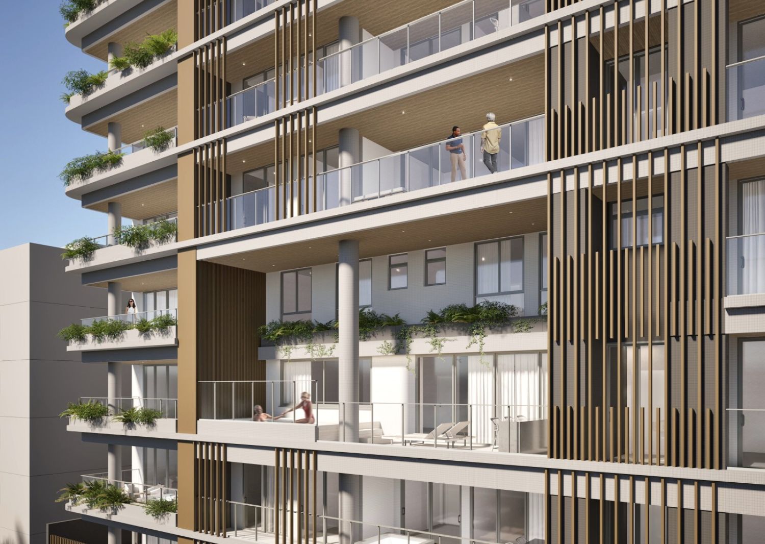 Apartamento no bairro Centro