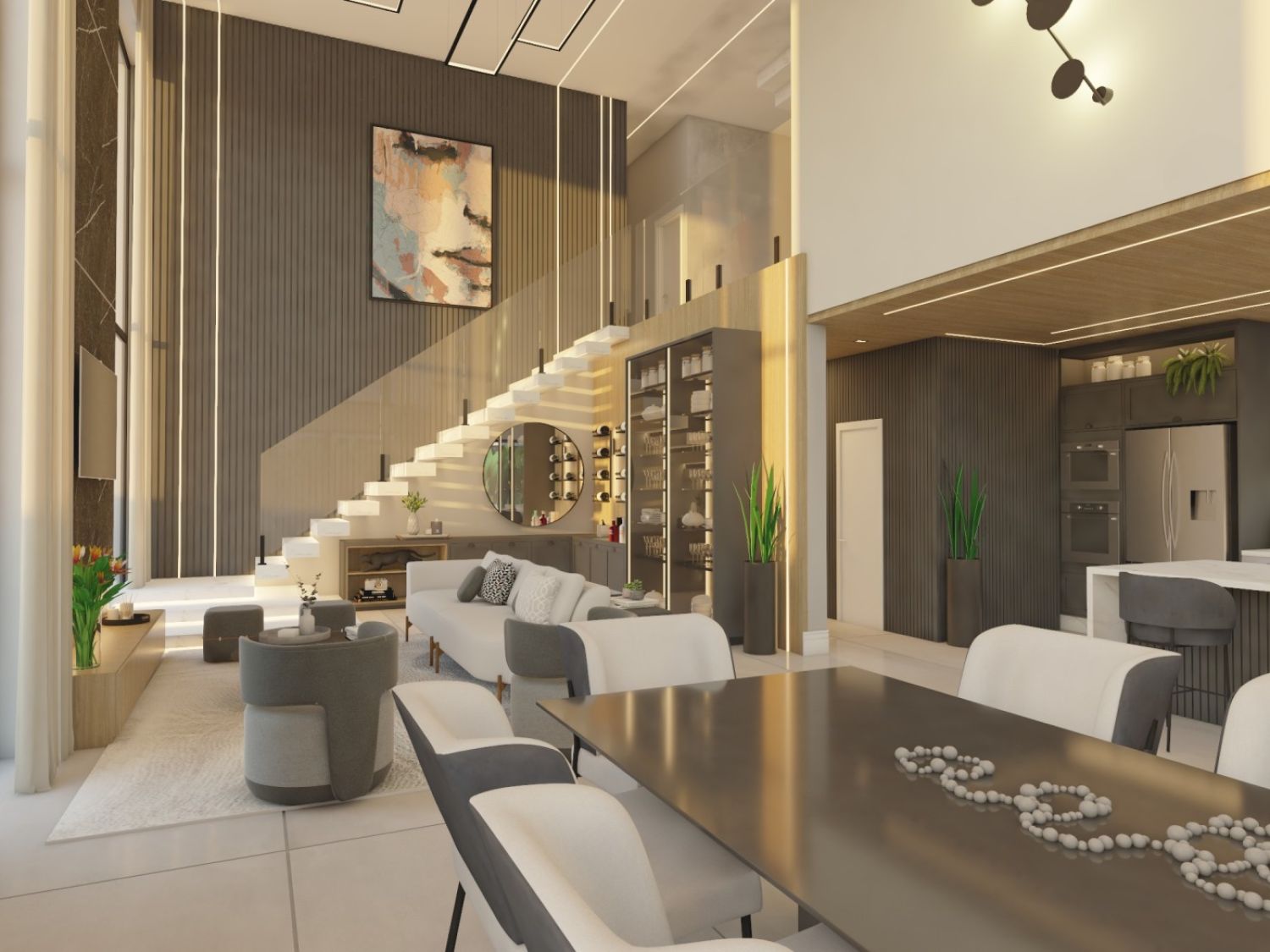 Alto Padrão no bairro Balneário Eliana