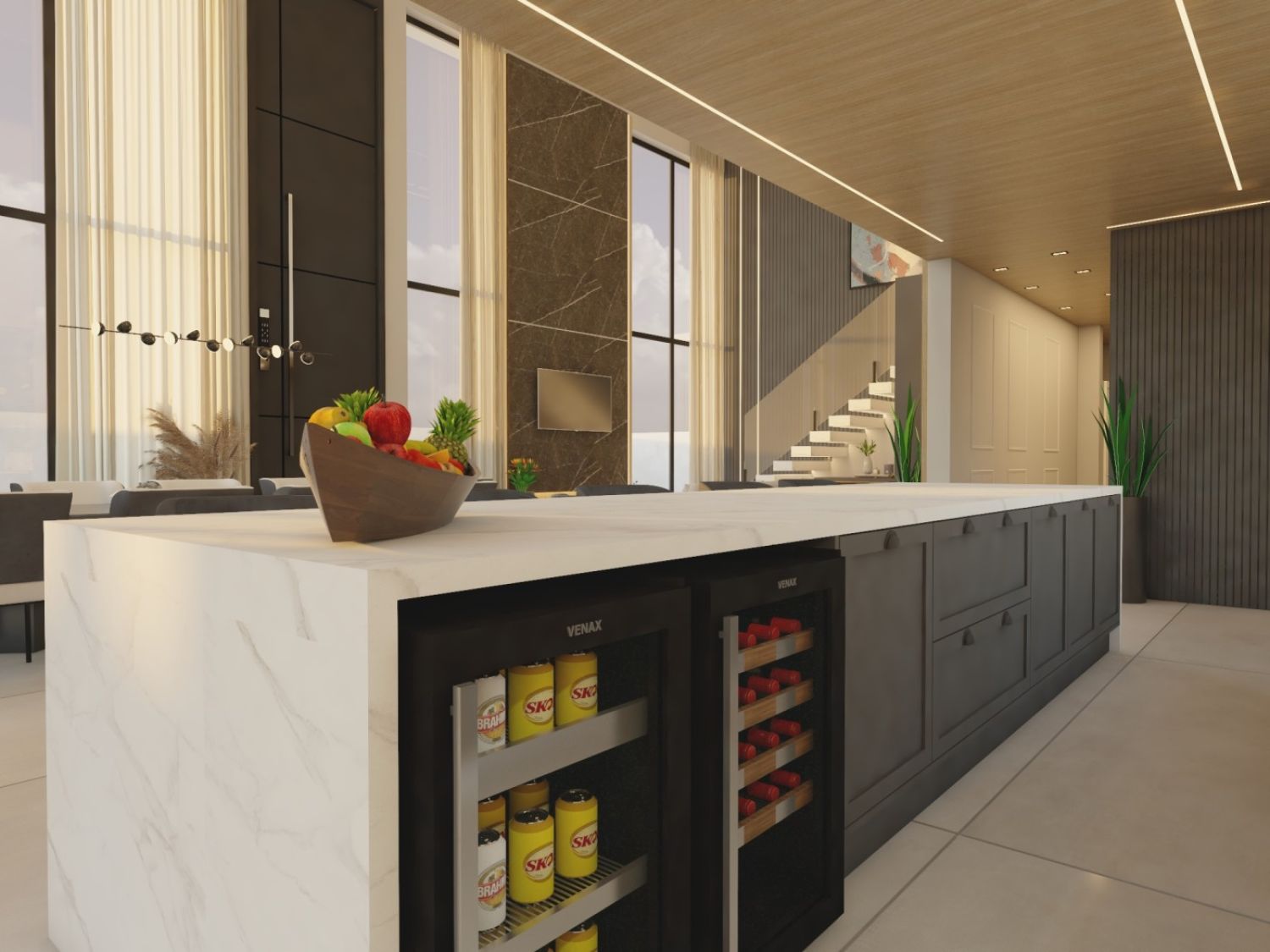 Alto Padrão no bairro Balneário Eliana