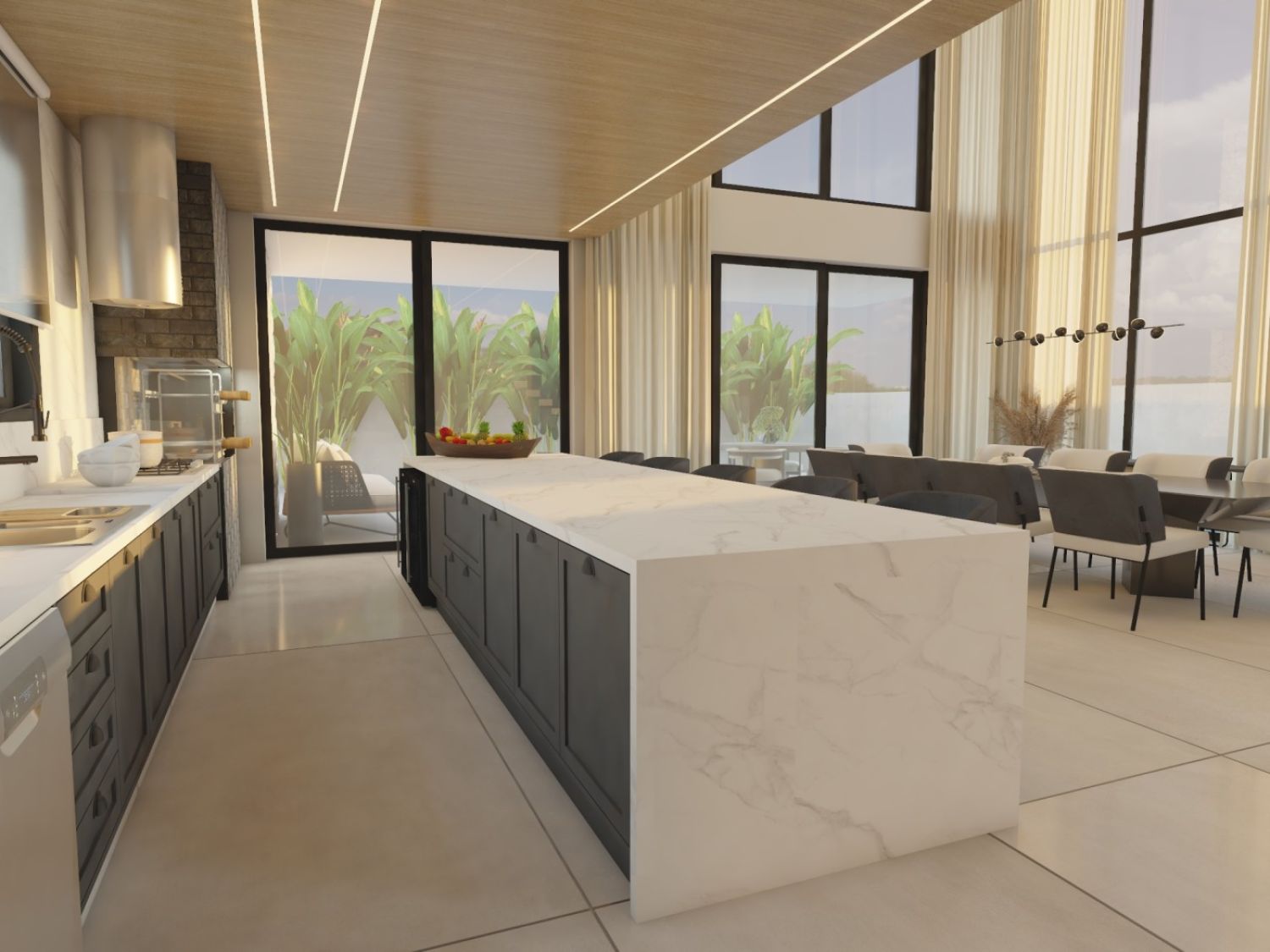 Alto Padrão no bairro Balneário Eliana