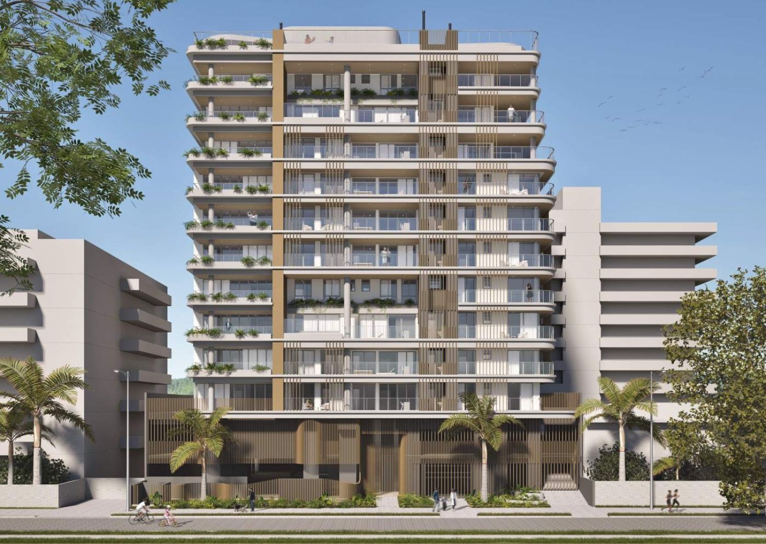 Cobertura Duplex no bairro Centro