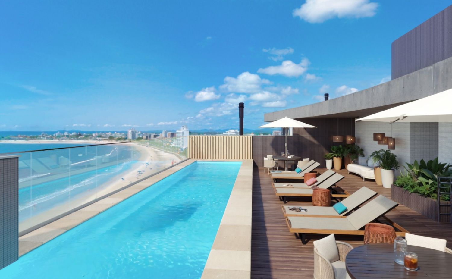 Cobertura Duplex no bairro Centro