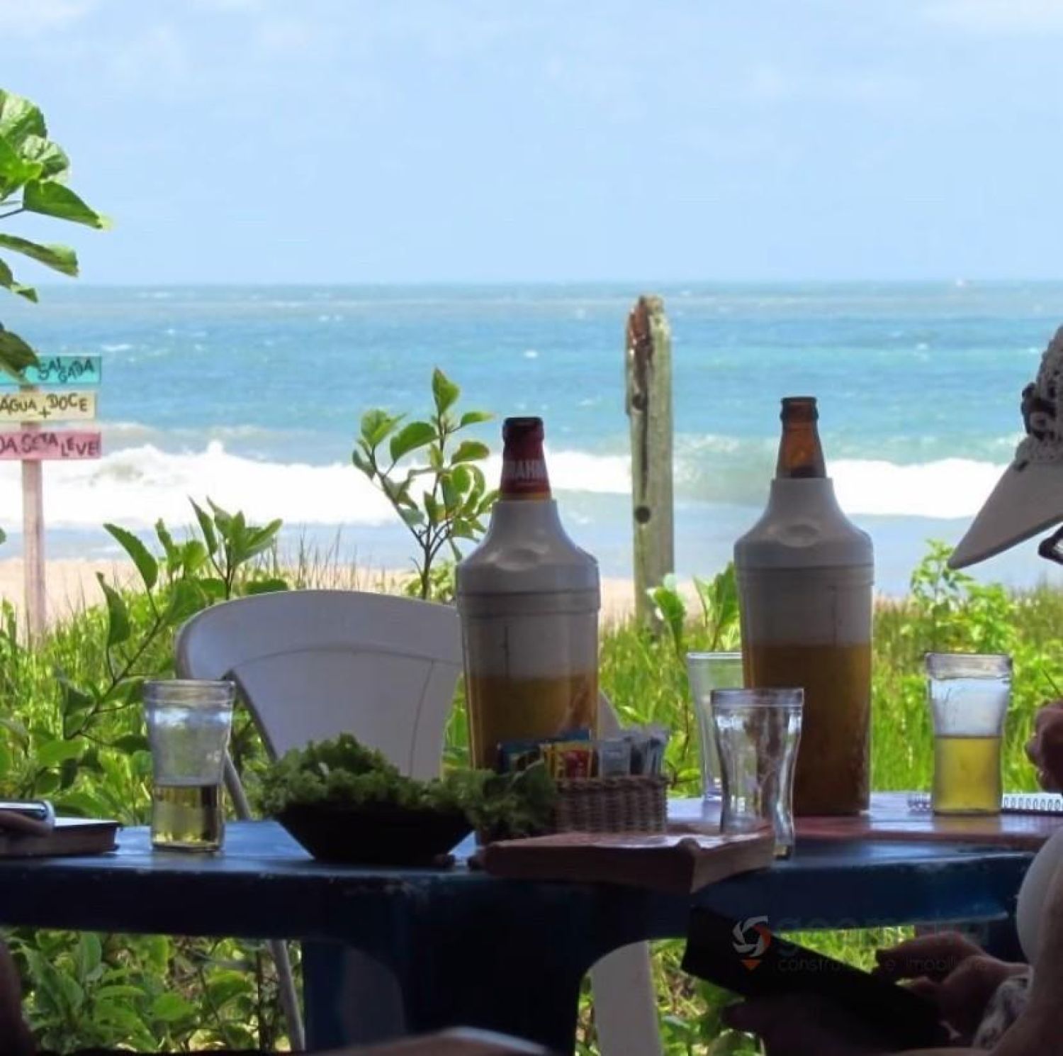 Pousada no bairro Balnério Brejatuba