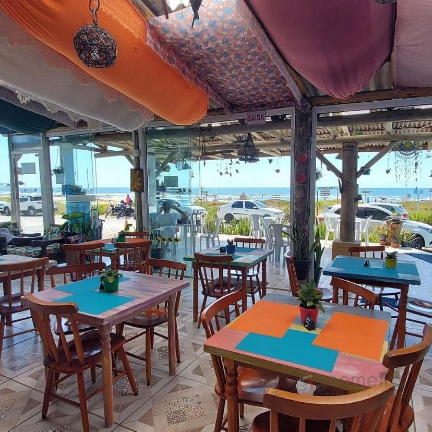 Pousada no bairro Balnério Brejatuba