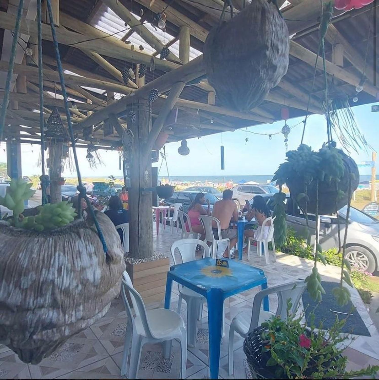 Pousada no bairro Balnério Brejatuba