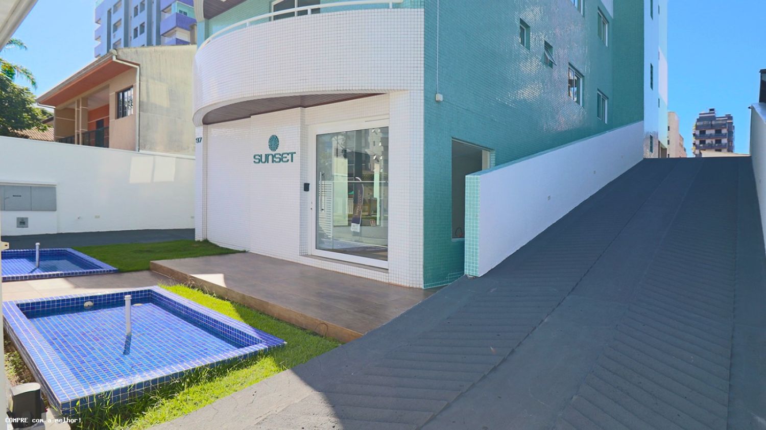 Cobertura Duplex no bairro Centro