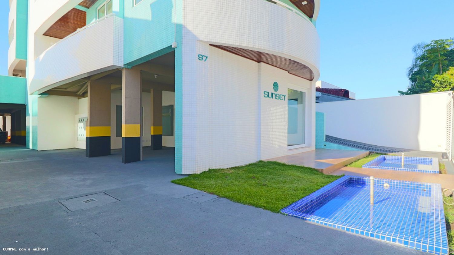 Cobertura Duplex no bairro Centro