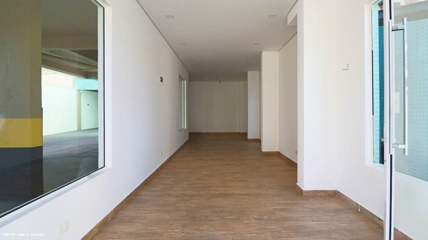 Cobertura Duplex no bairro Centro