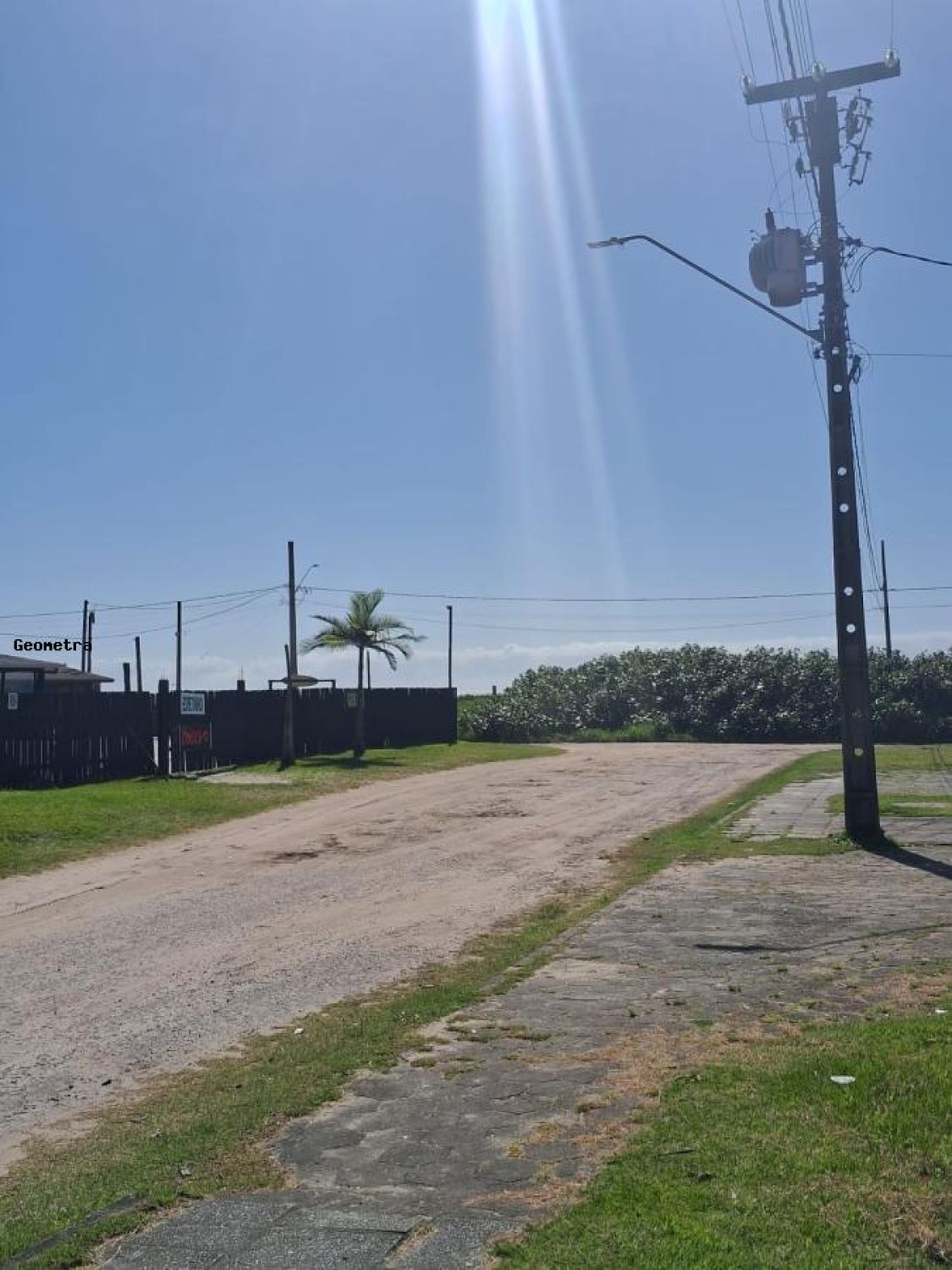 Terreno no bairro Balnério Brejatuba