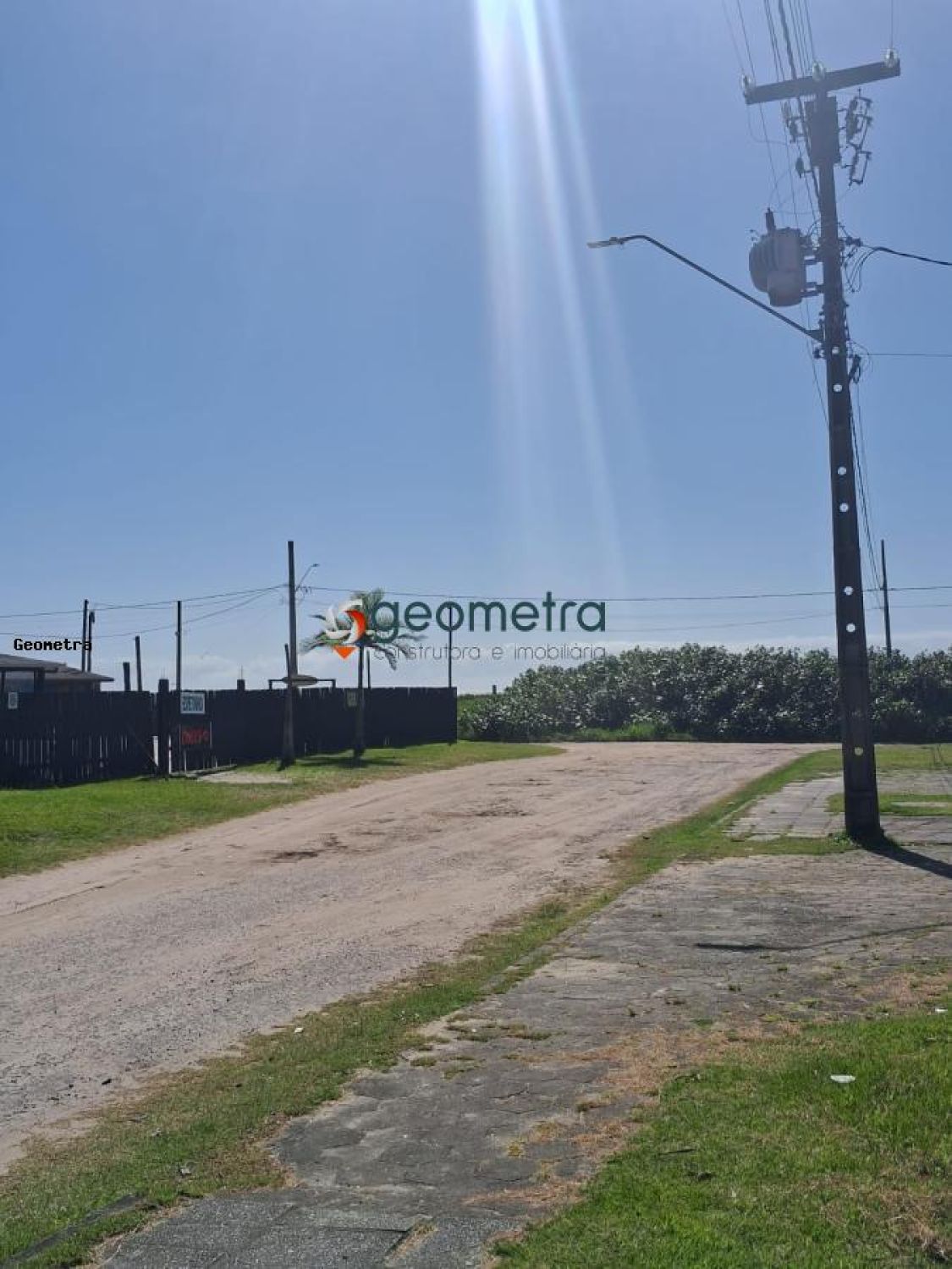 Terreno no bairro Balnério Brejatuba