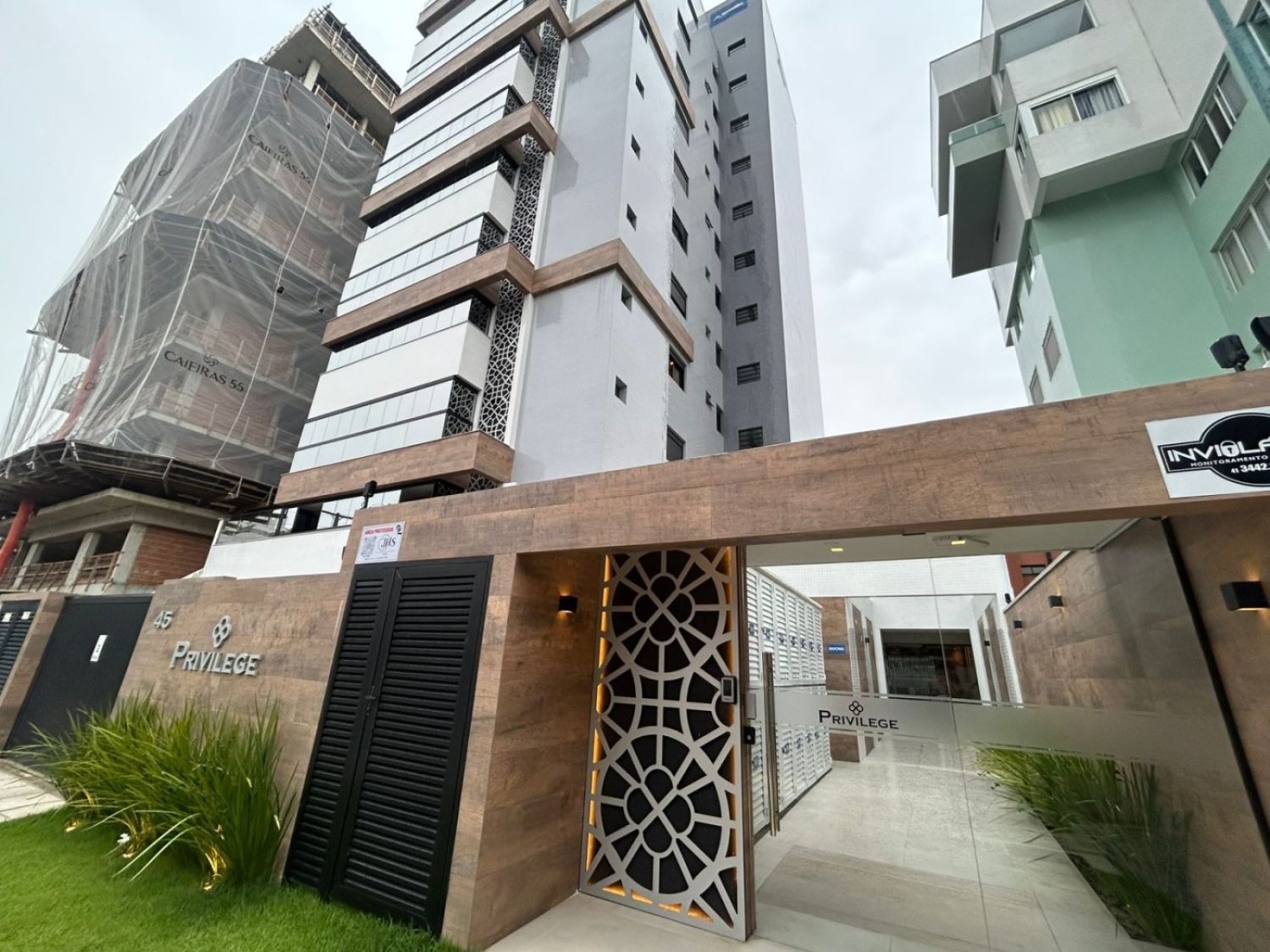 Apartamento no bairro Centro