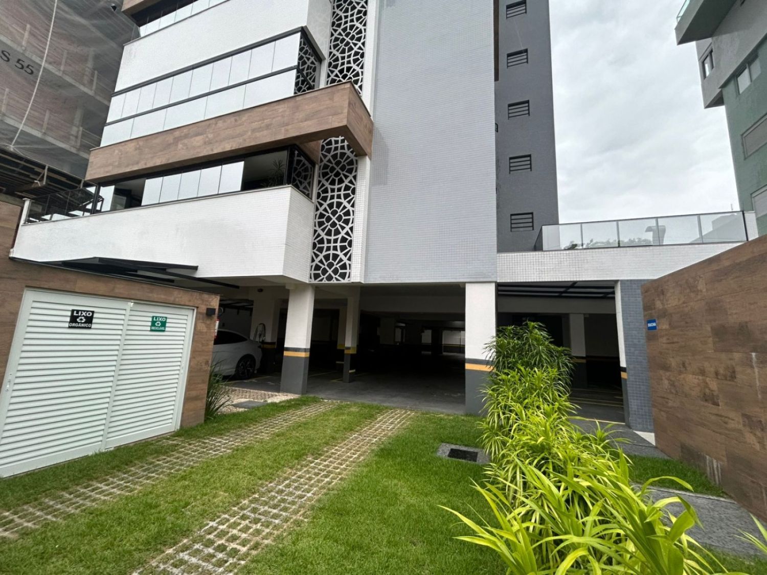 Apartamento no bairro Centro