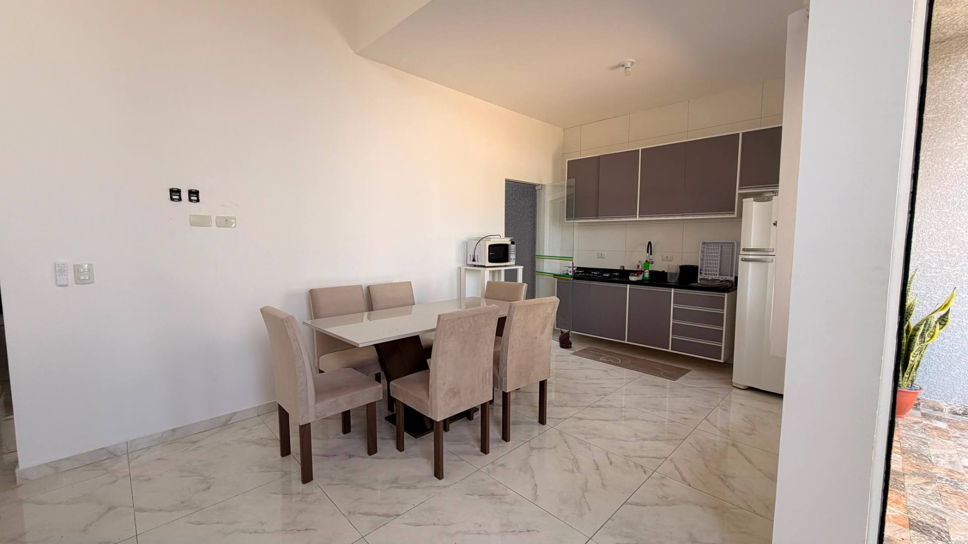 Casa no bairro Balneario Eliana