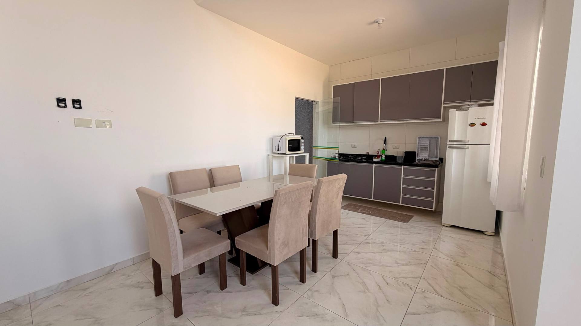 Casa no bairro Balneario Eliana