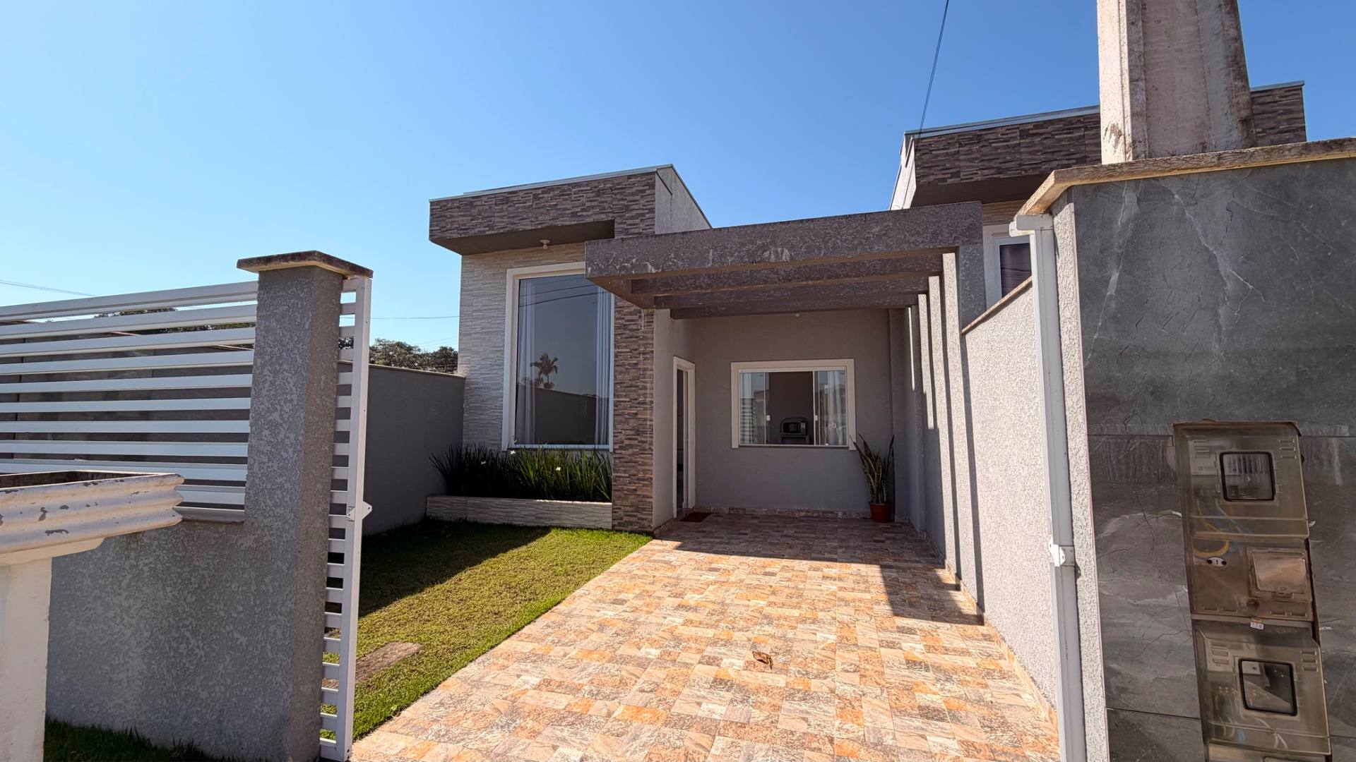Casa no bairro Balneario Eliana