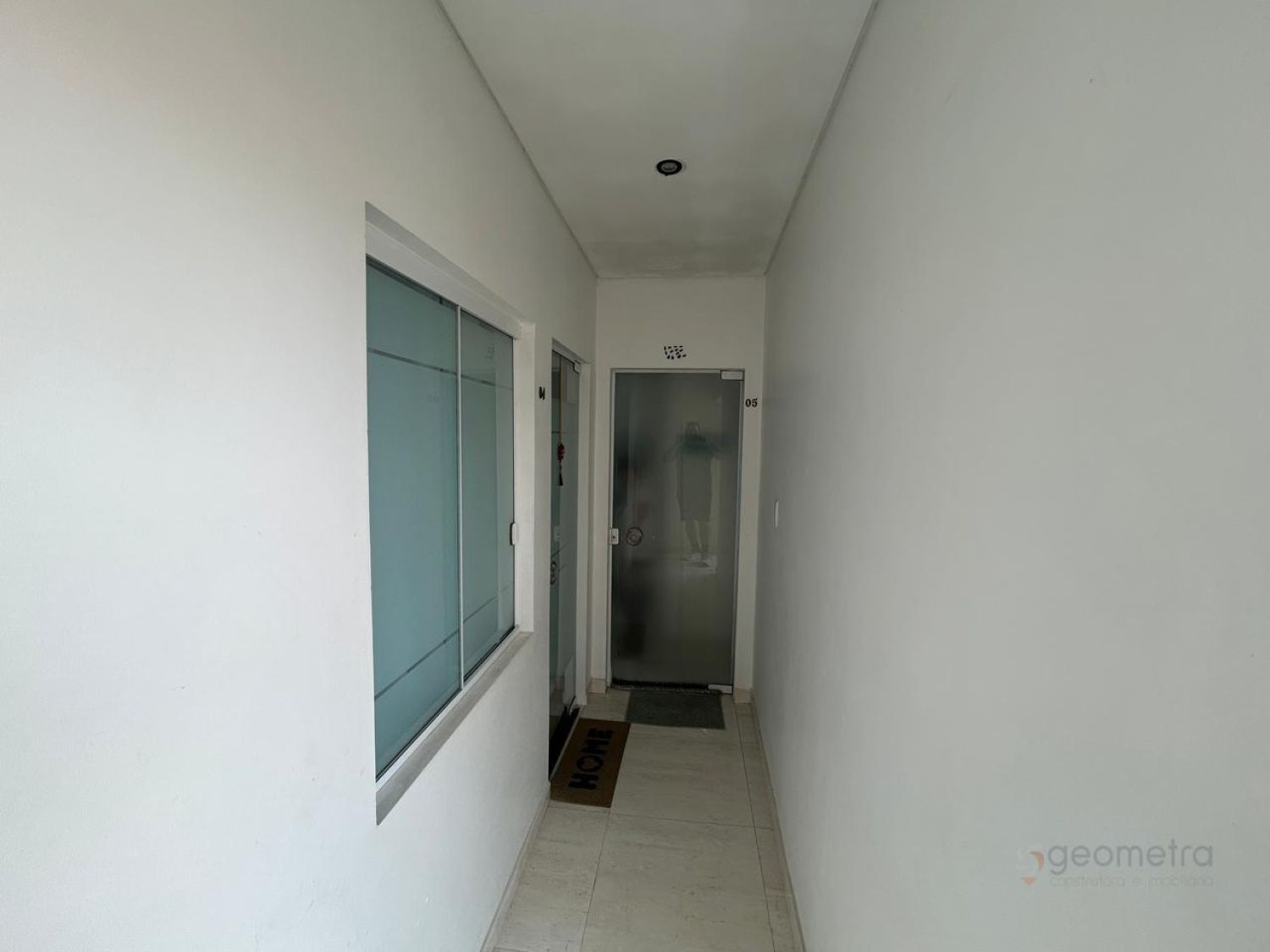 Apartamento no bairro Bal Eliana