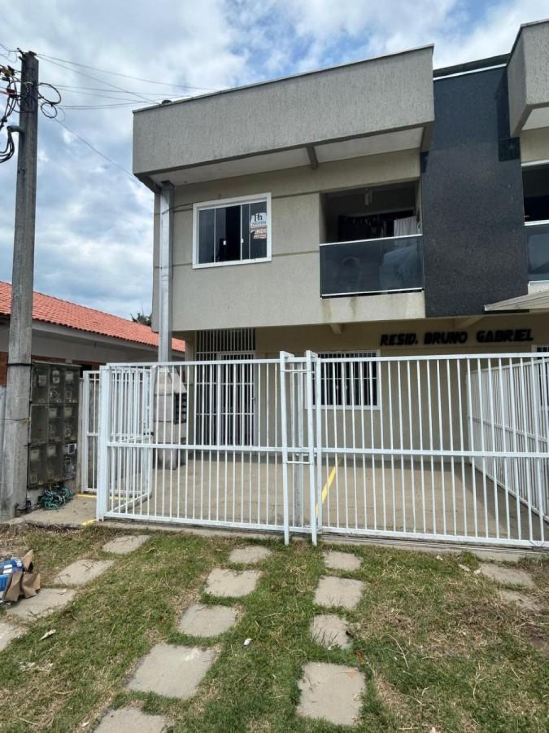 Apartamento no bairro Bal Eliana