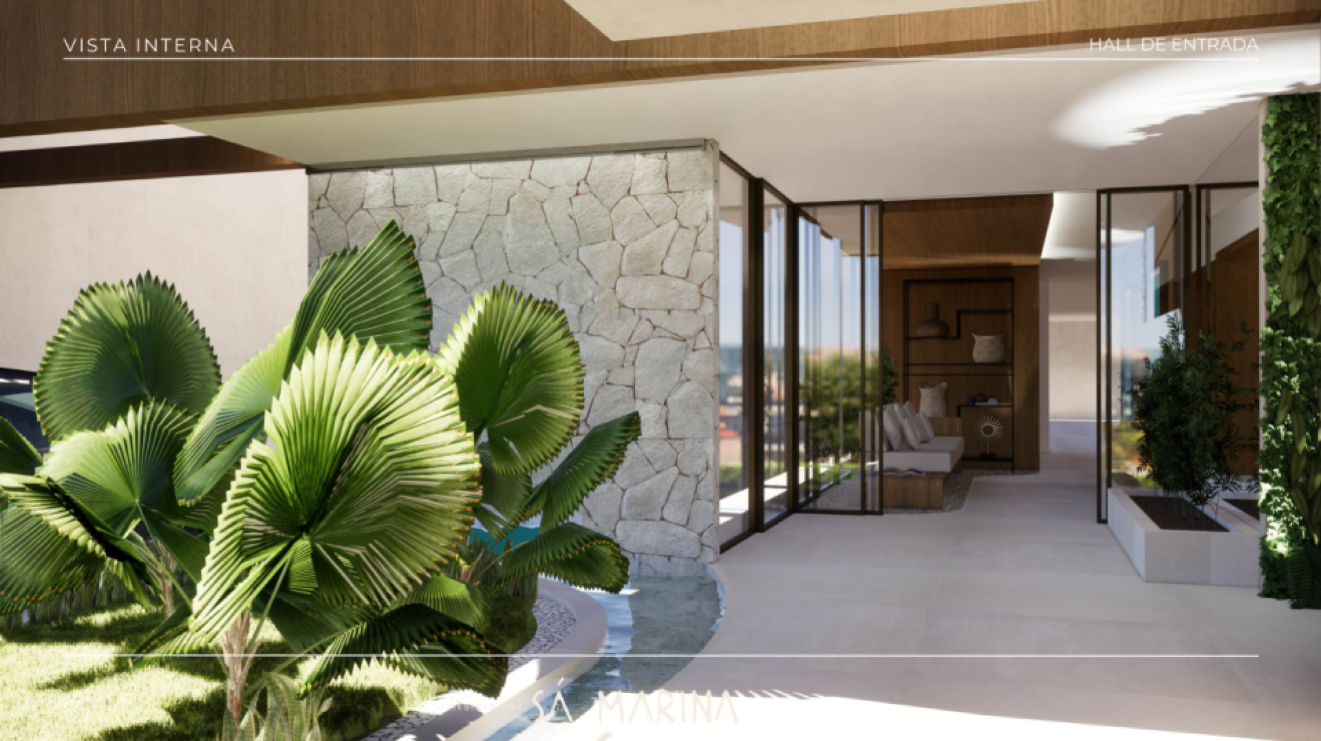 Residencial Sá Marina – Apartamentos na Planta no Centro de Guaratuba com Vista para o Mar