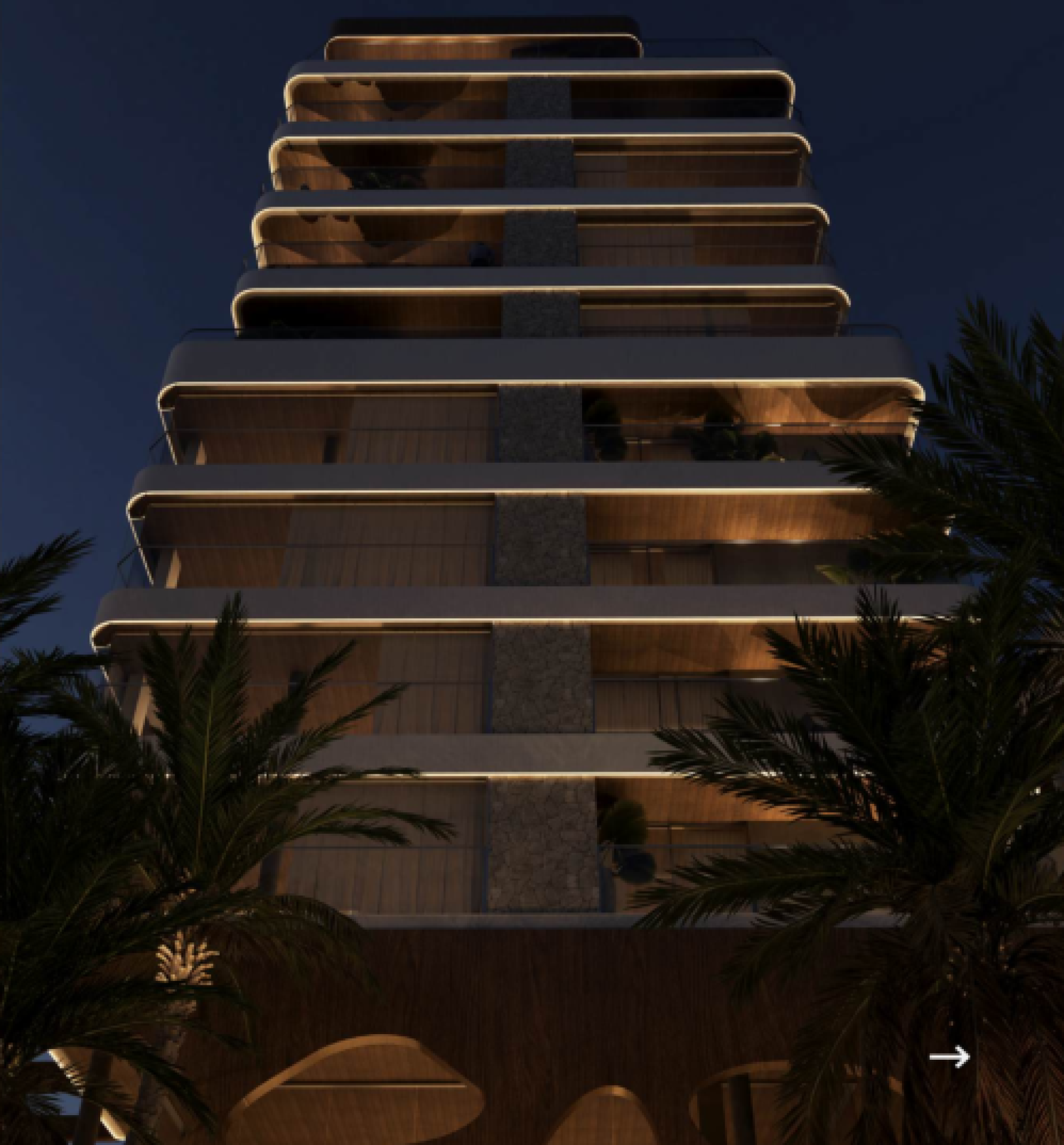 Residencial Sá Marina – Apartamentos na Planta no Centro de Guaratuba com Vista para o Mar