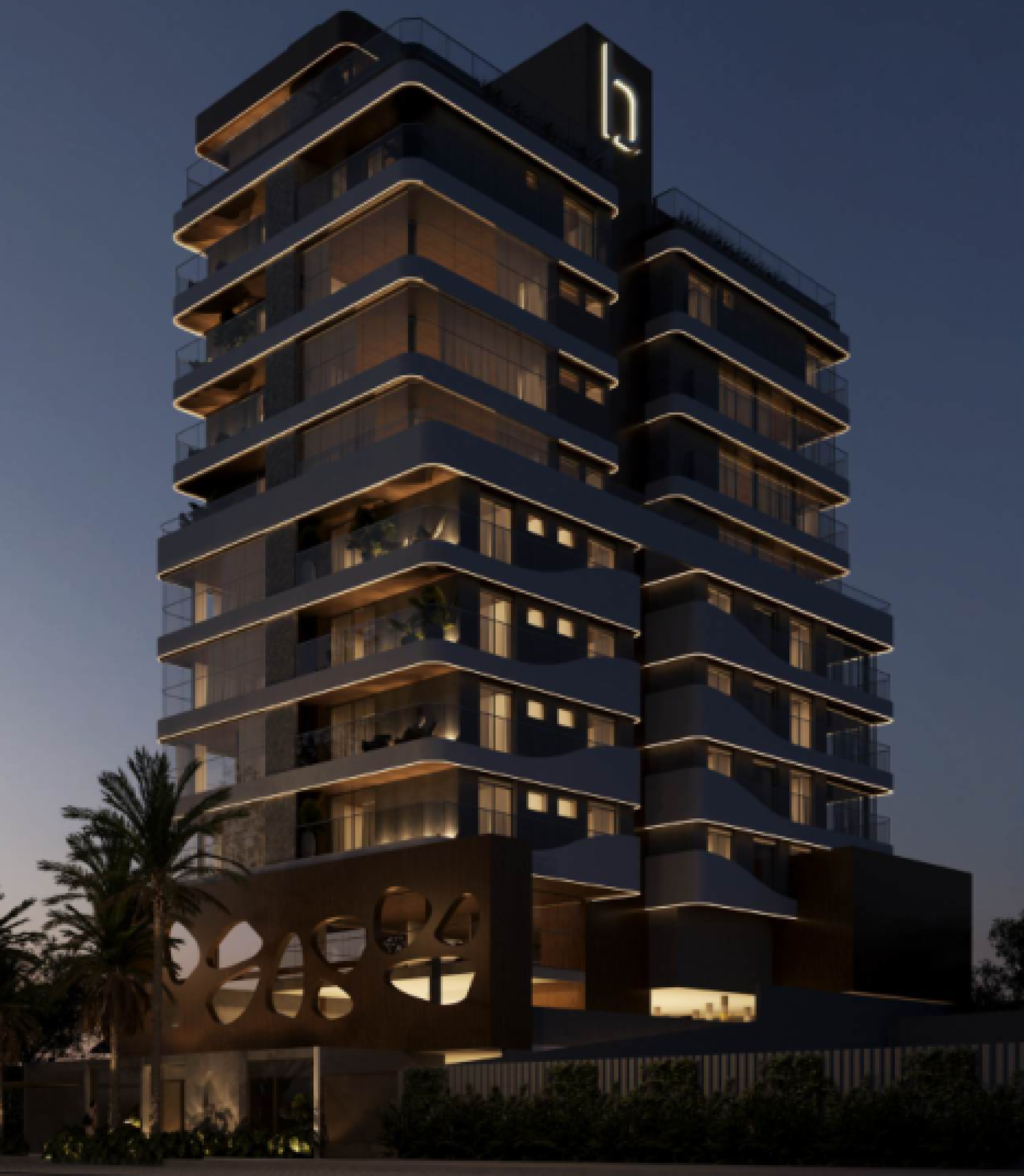 Residencial Sá Marina – Apartamentos na Planta no Centro de Guaratuba com Vista para o Mar