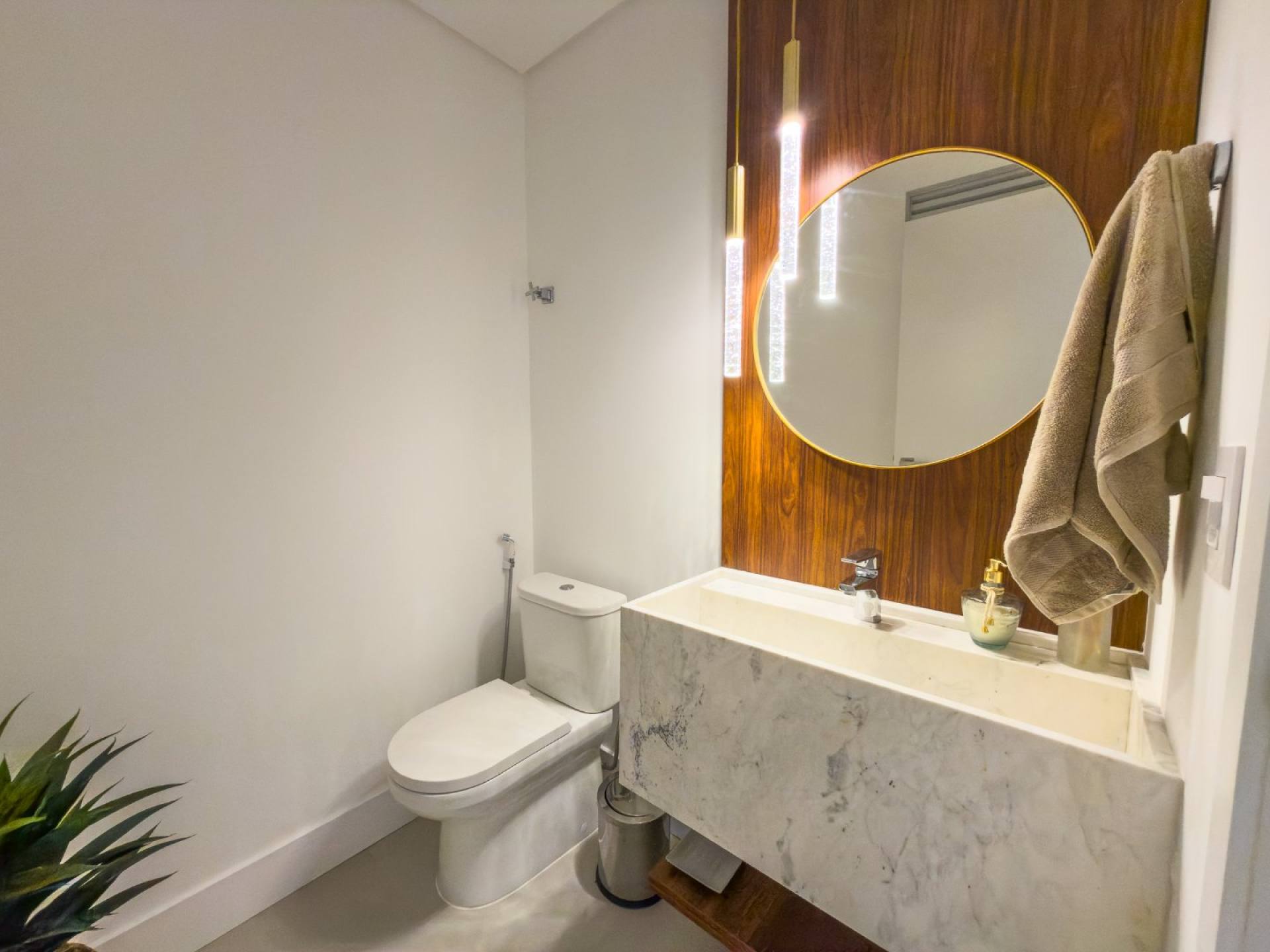 Apartamento novo decorado