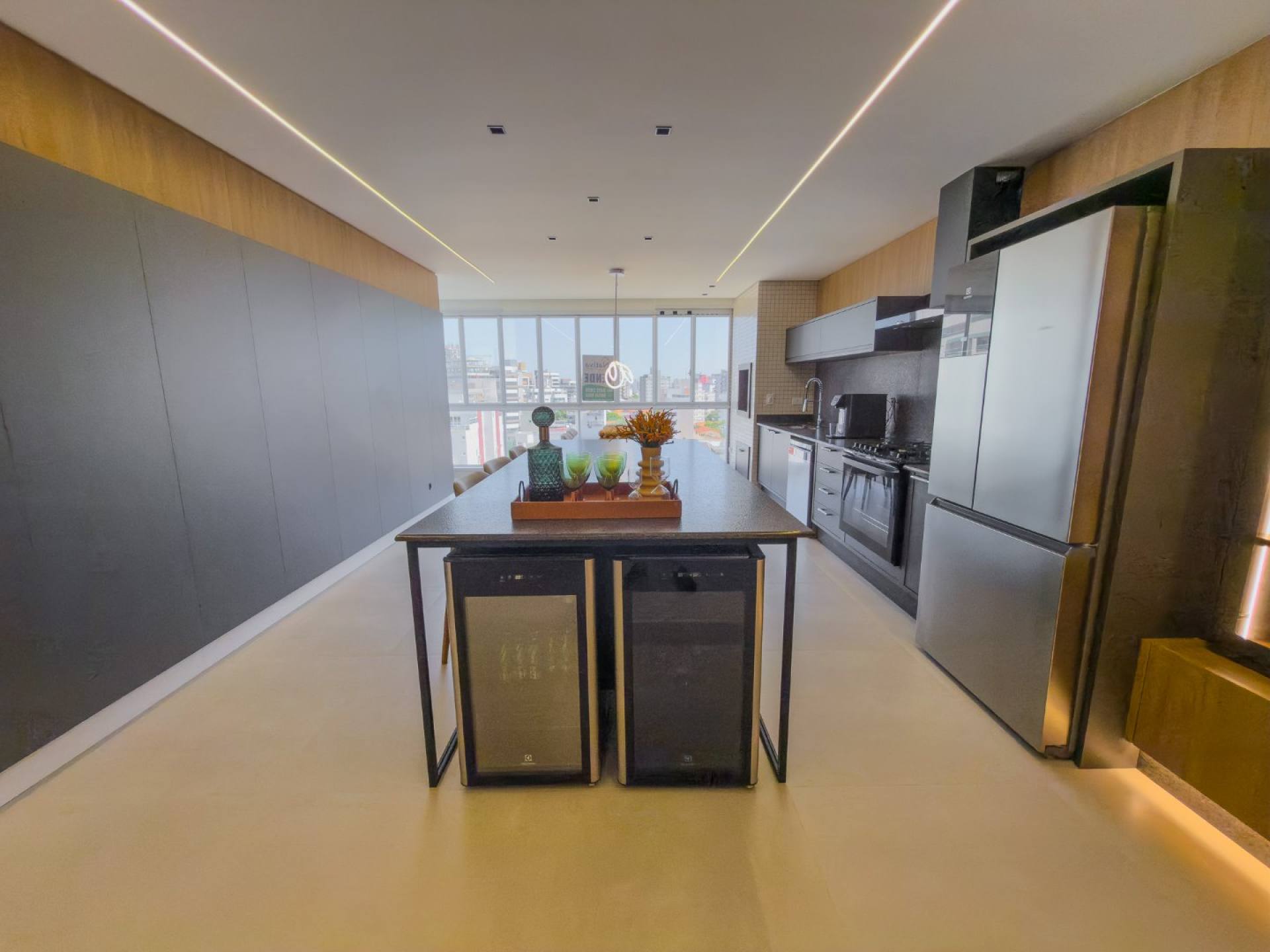 Apartamento novo decorado