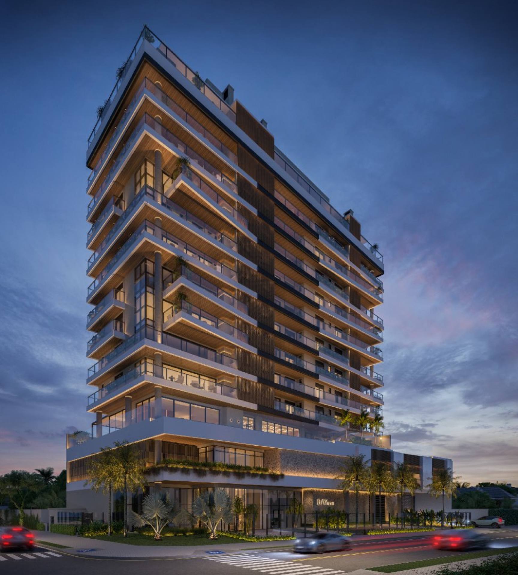 Bay One – Alto Padrão com Vista Permanente para a Baía de Guaratuba