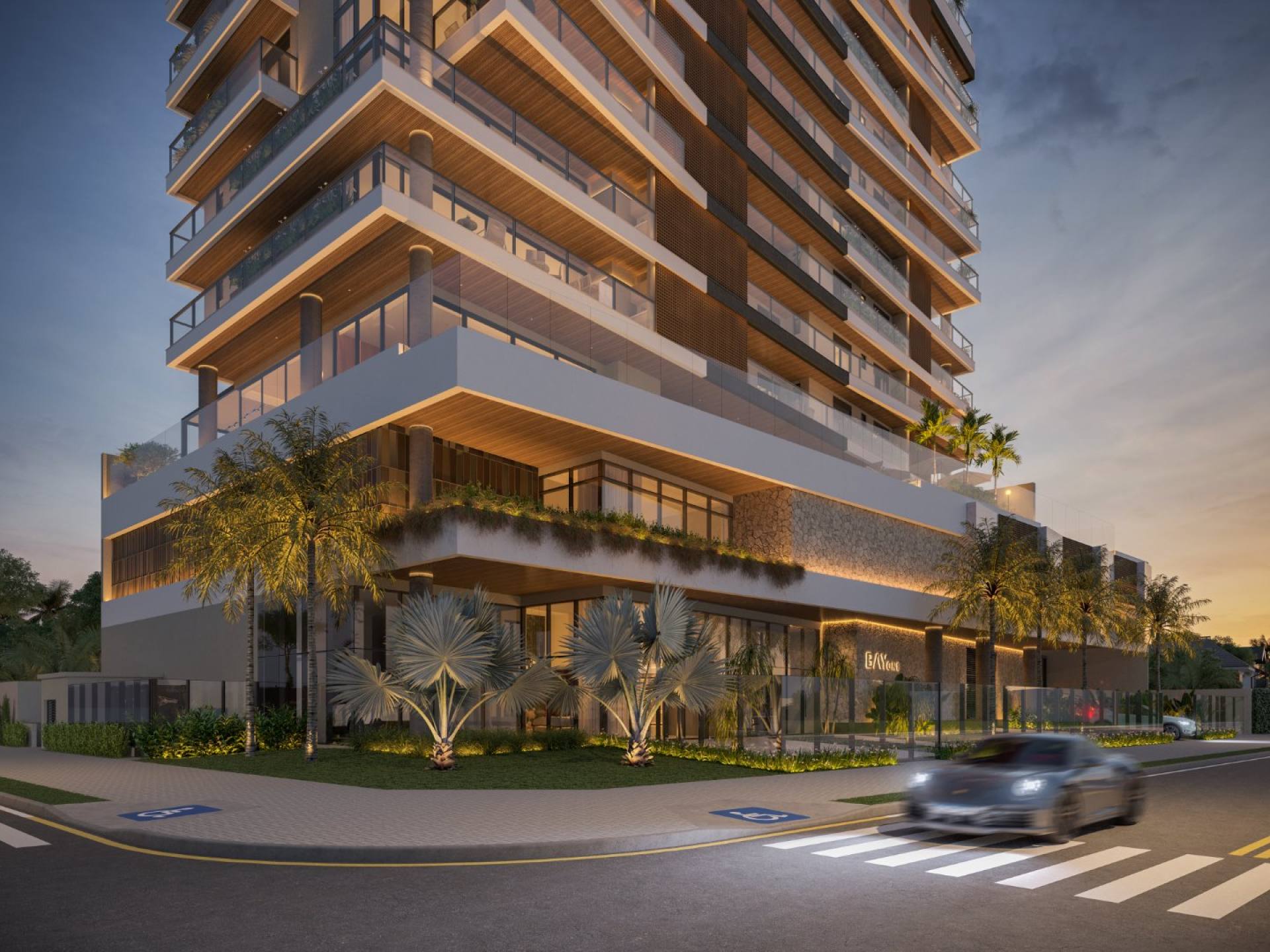 Bay One – Alto Padrão com Vista Permanente para a Baía de Guaratuba