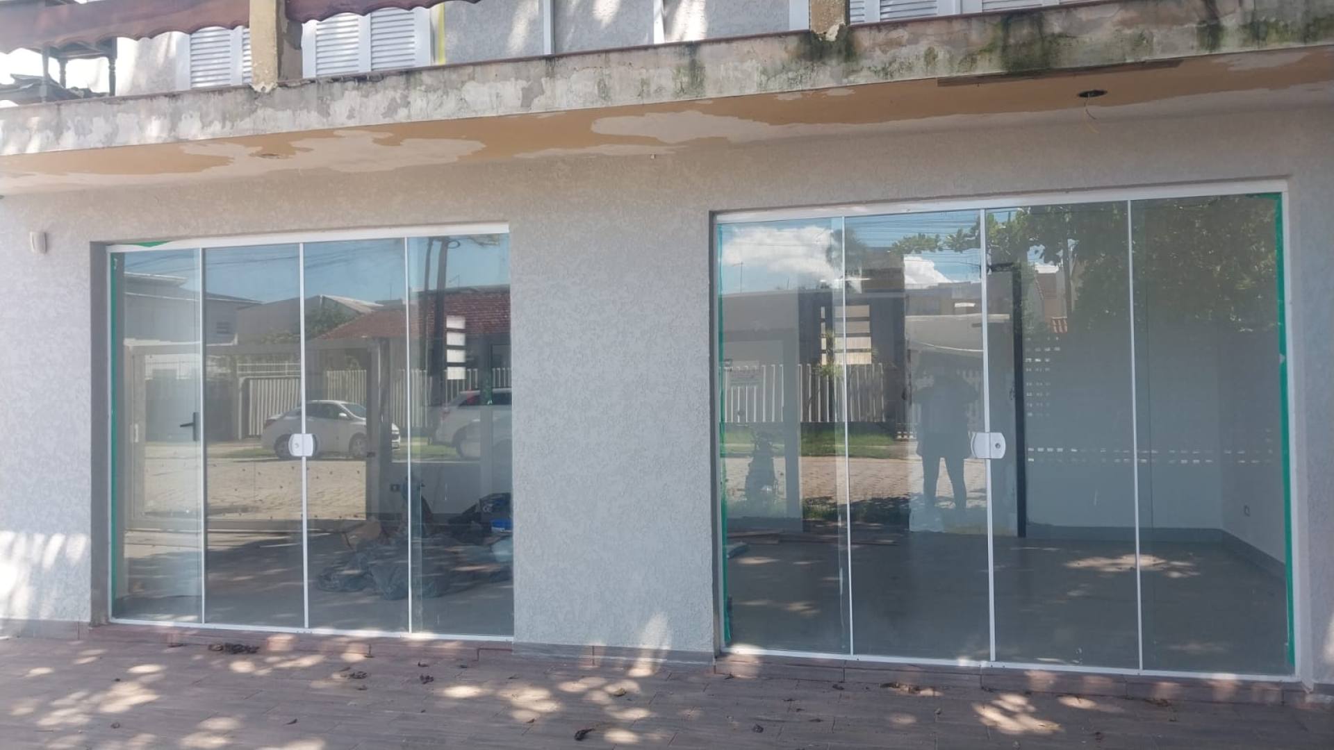 SOBRADO PARA LOCAÇÃO ANUAL