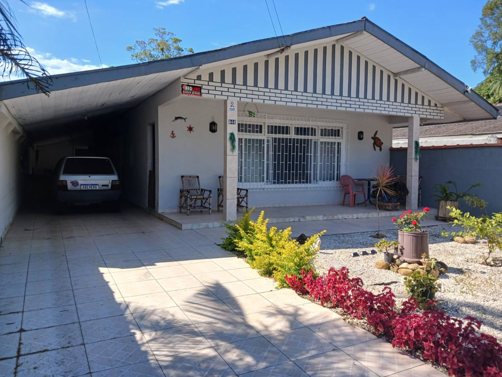 Residência a venda no Centro