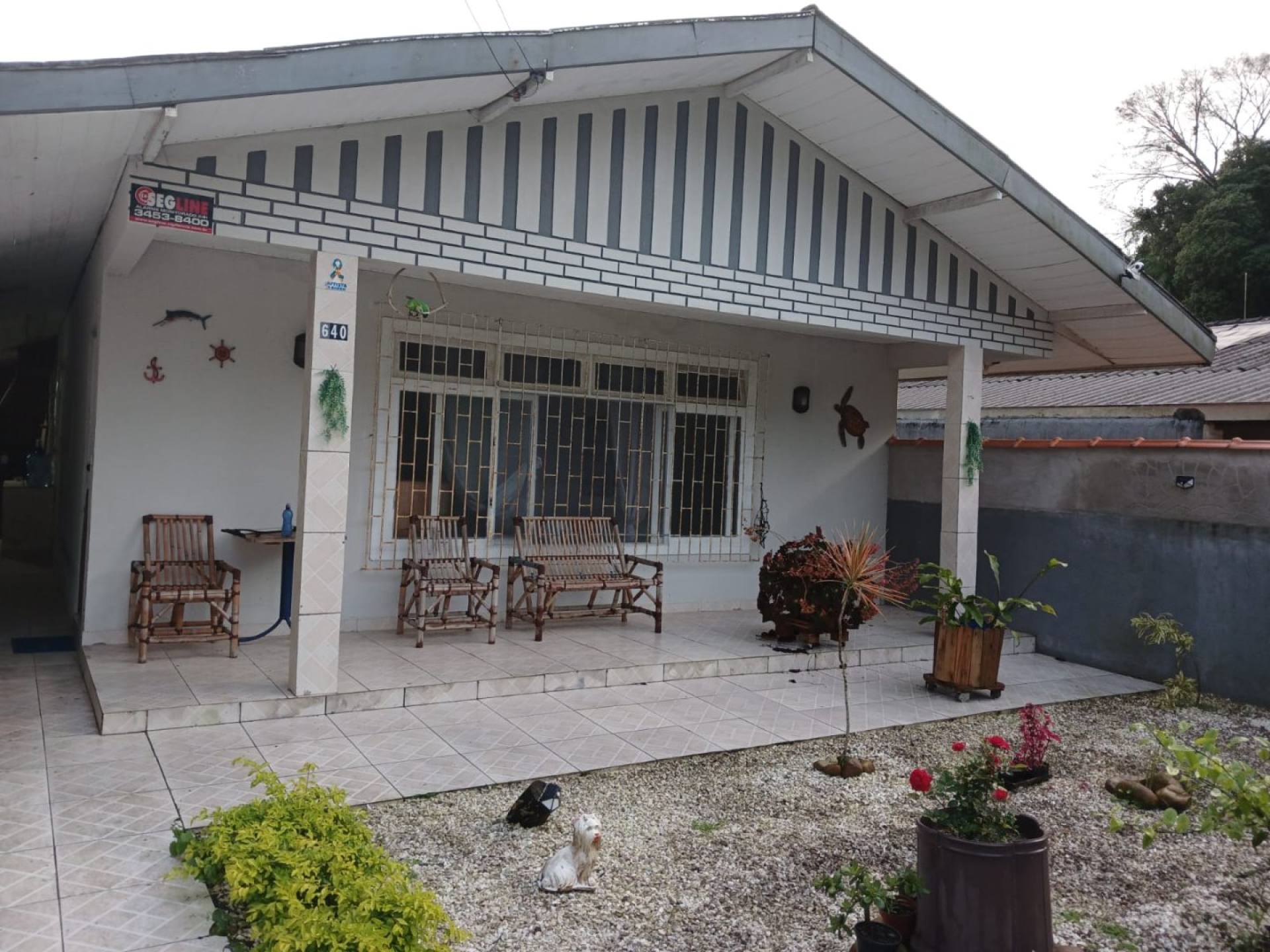 Residência a venda no Centro