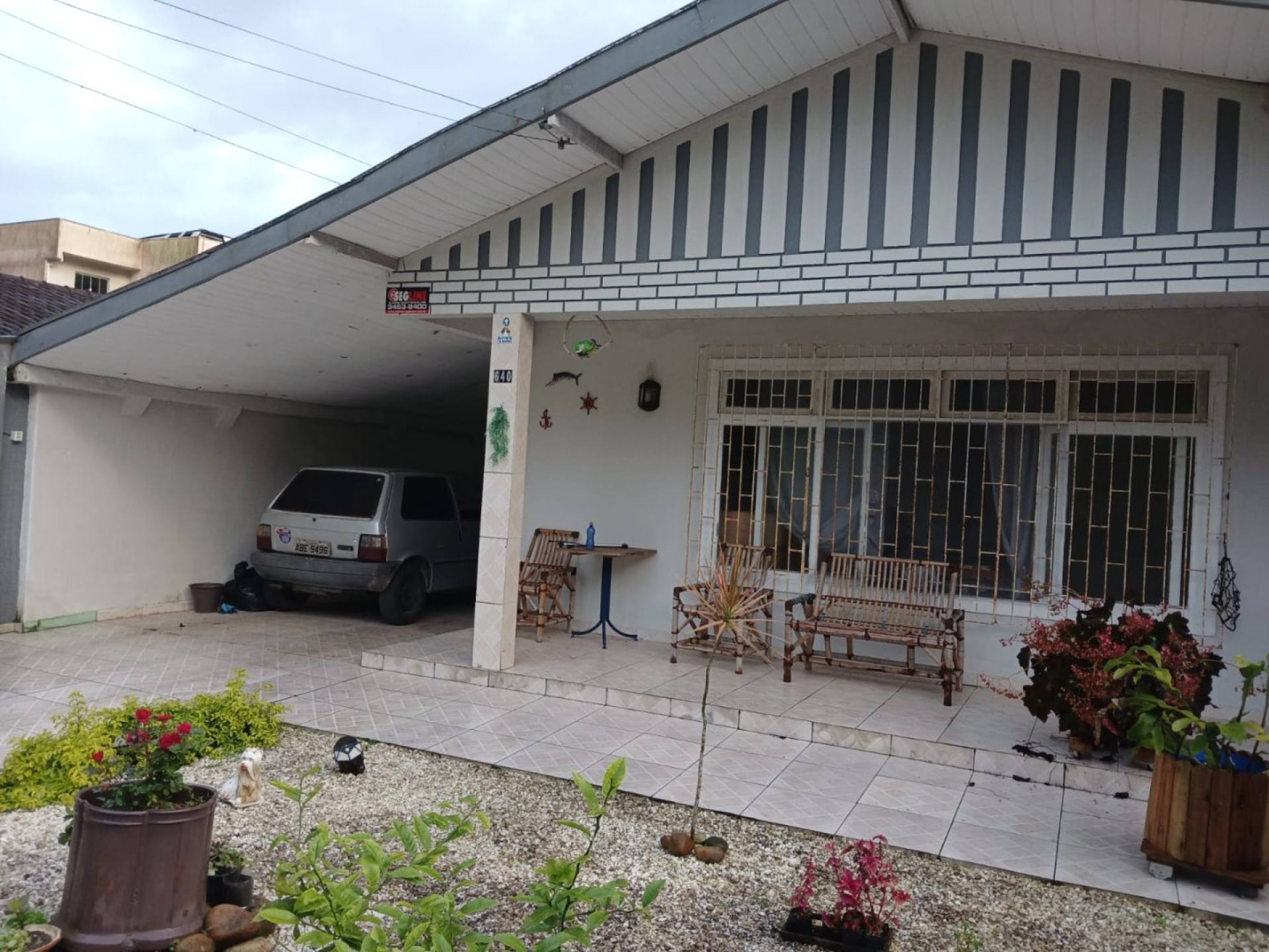 Residência a venda no Centro