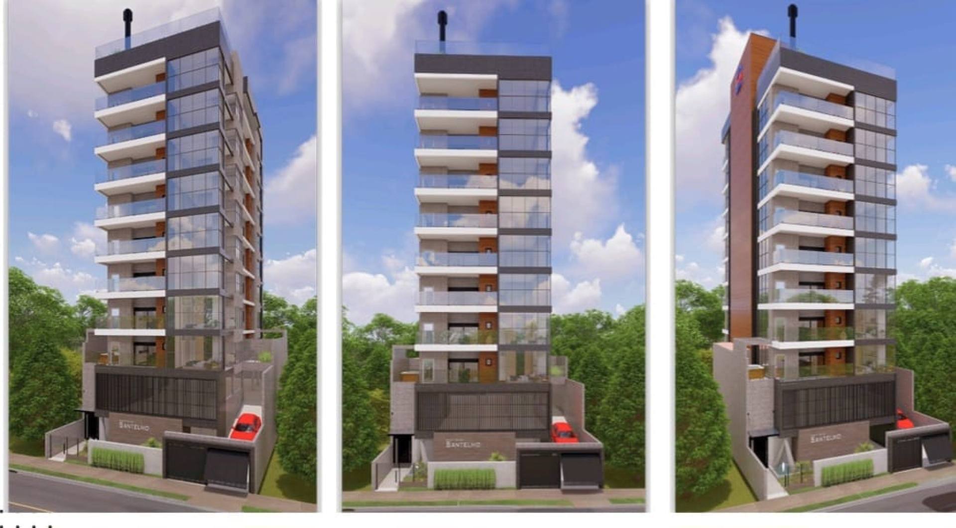 APARTAMENTO NOVO NO CENTRO