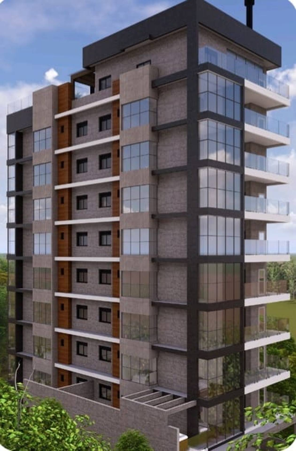 APARTAMENTO NOVO NO CENTRO