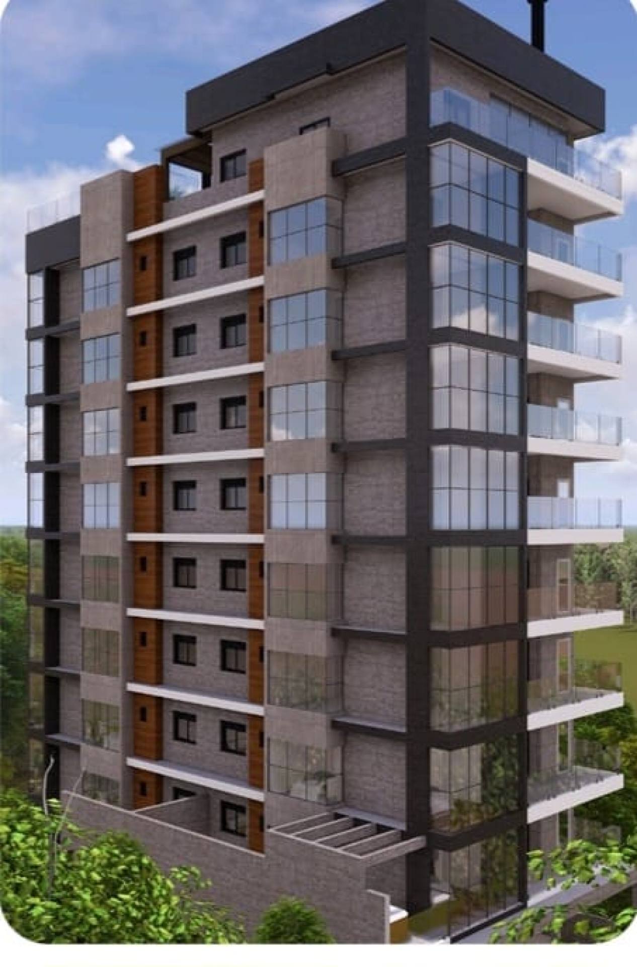 APARTAMENTO NOVO NO CENTRO