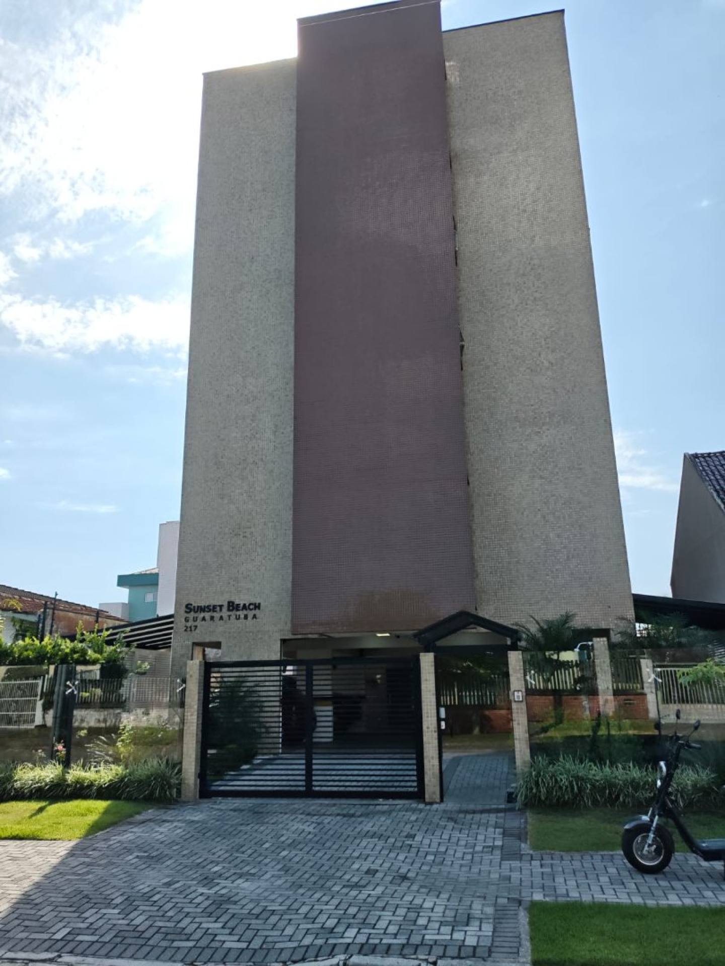 APARTAMENTO EDIFICIO SUNSET BEACH