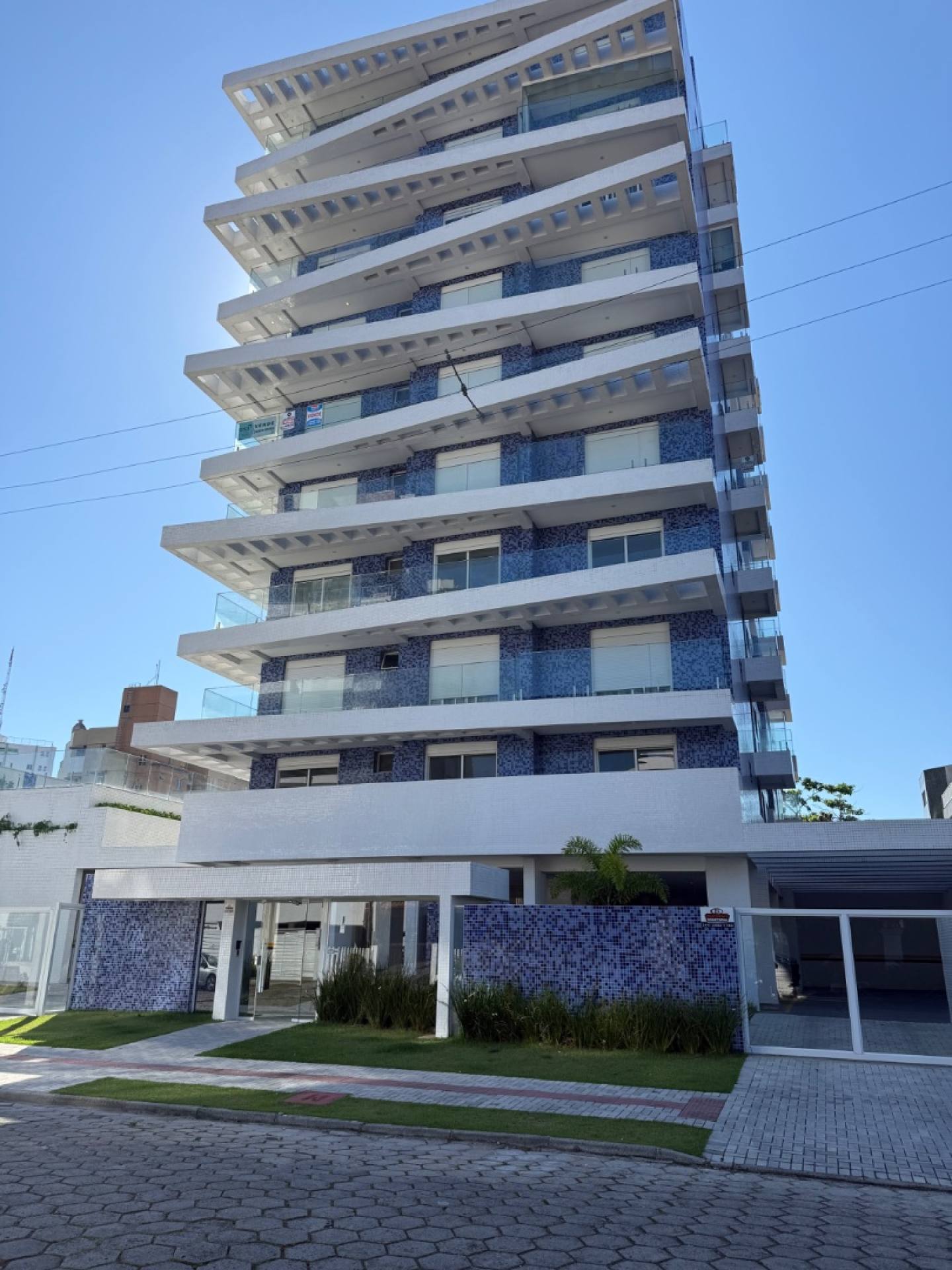 The Ocean - Unidade Alta ( Vista Mar)