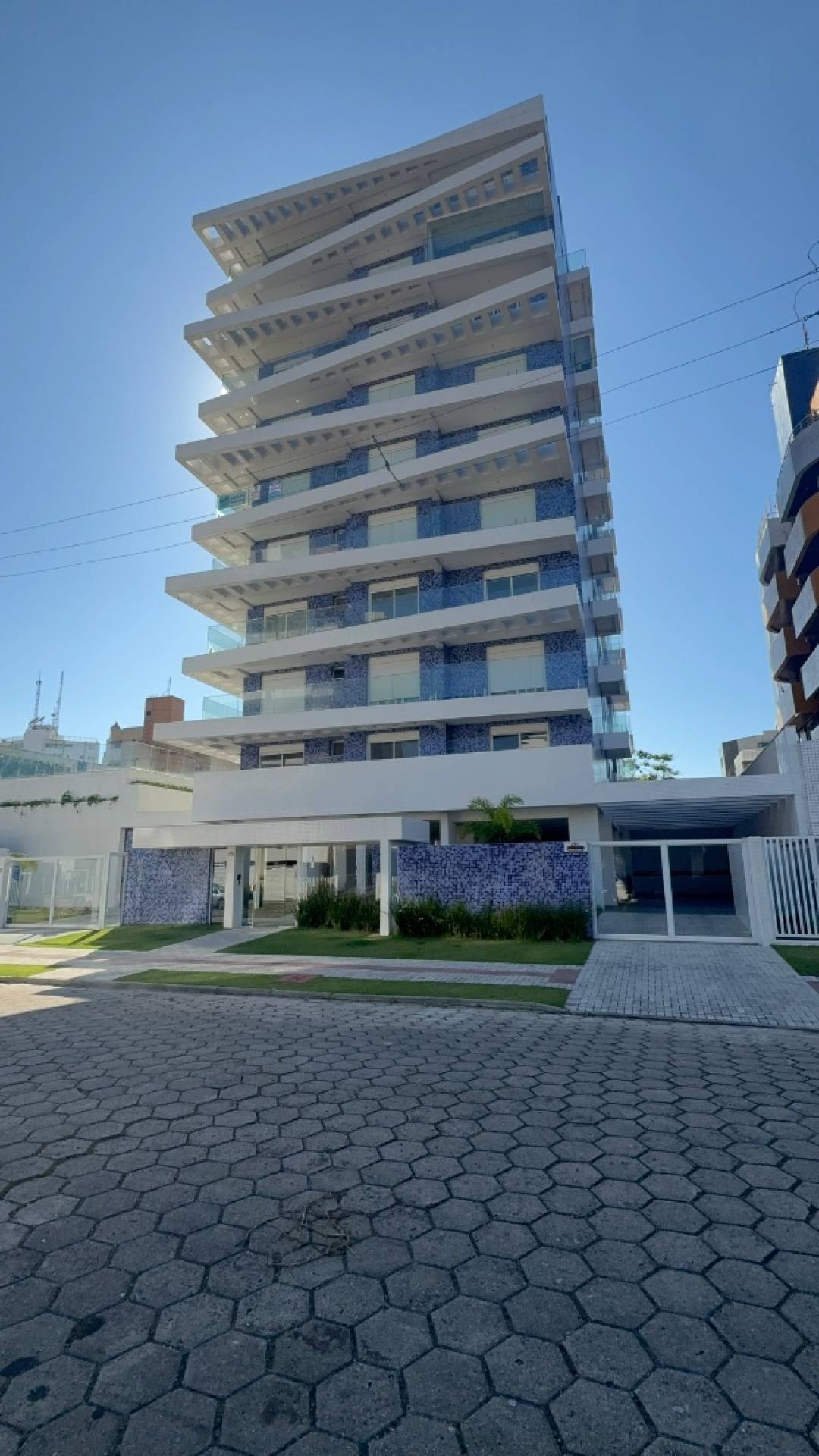 The Ocean - Unidade Alta ( Vista Mar)