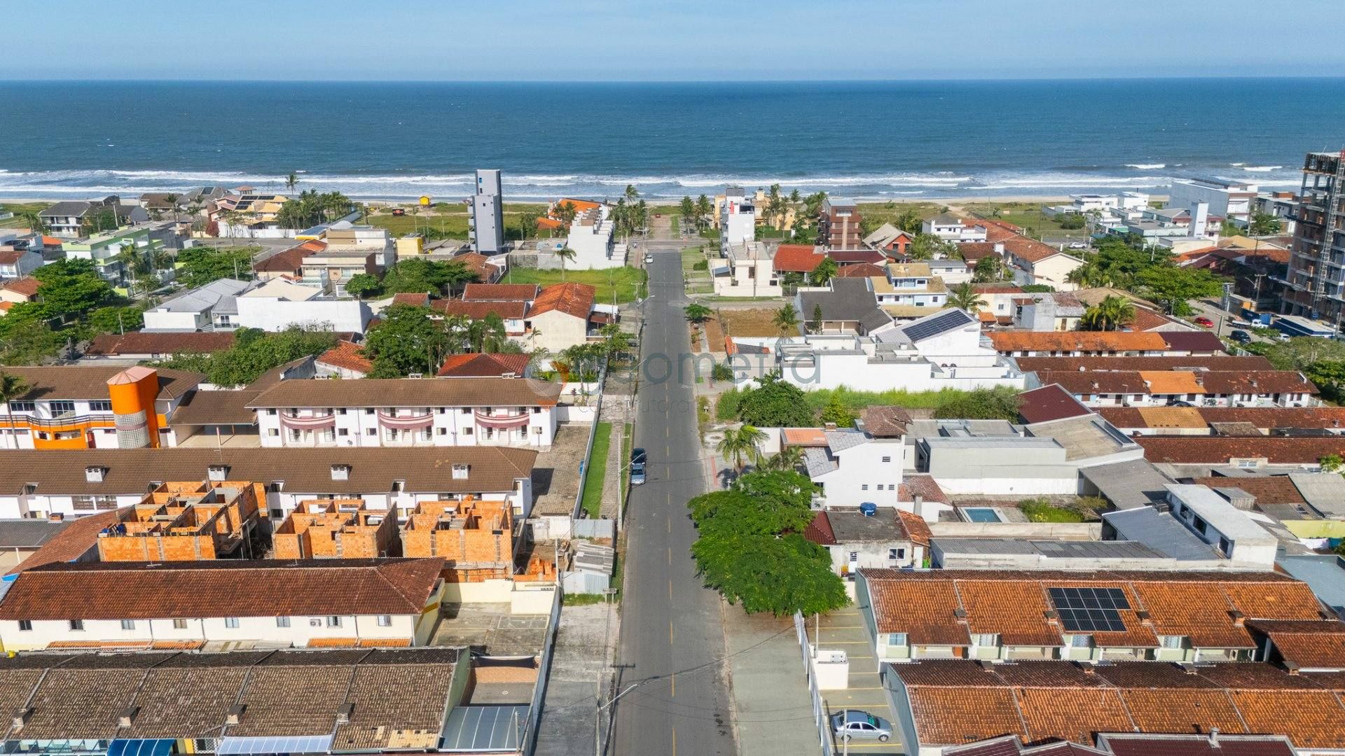 Residência nova - Balneário Eliana