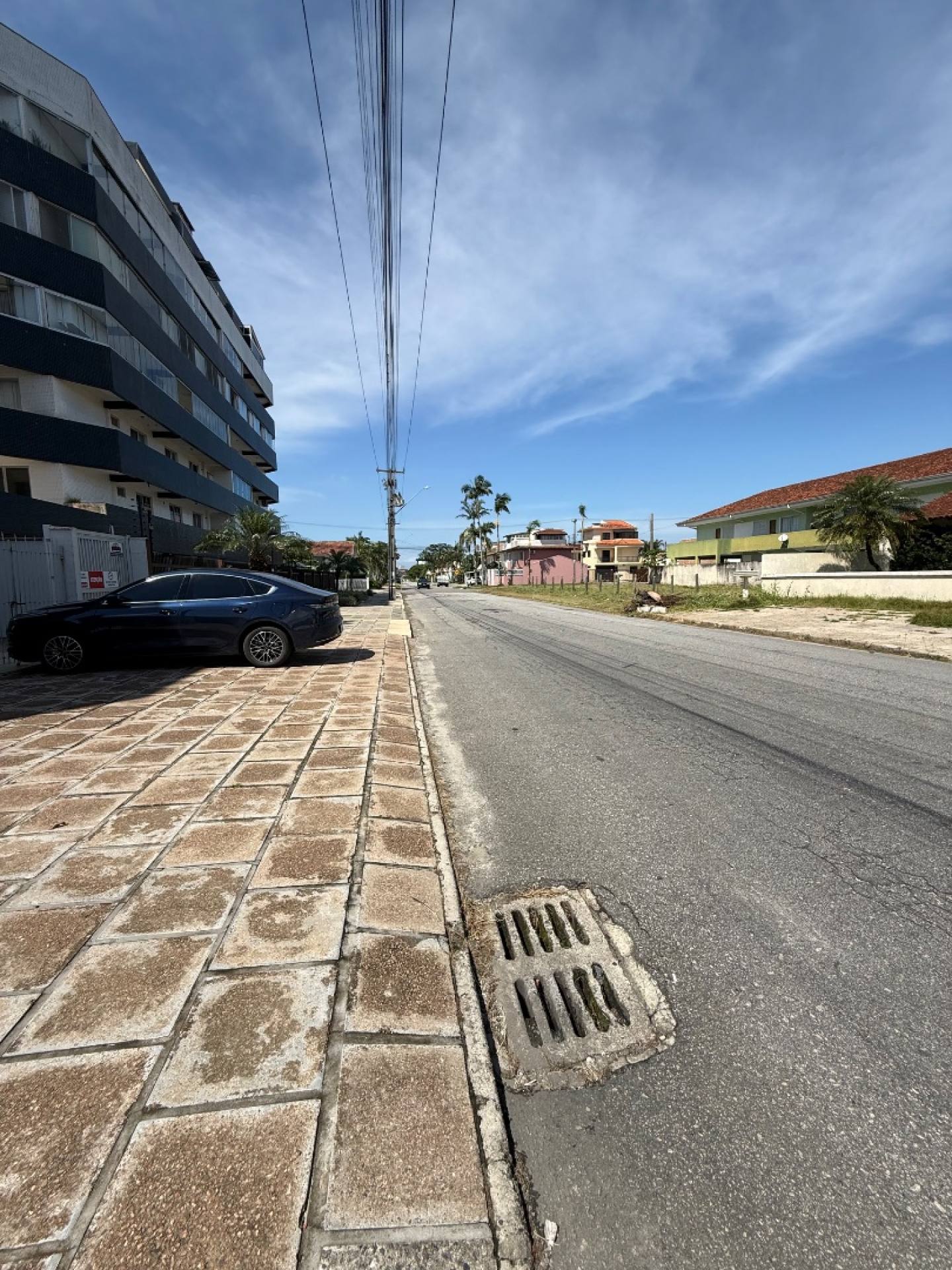 Apartamento Mobiliado no Edifício Leblon – Centro