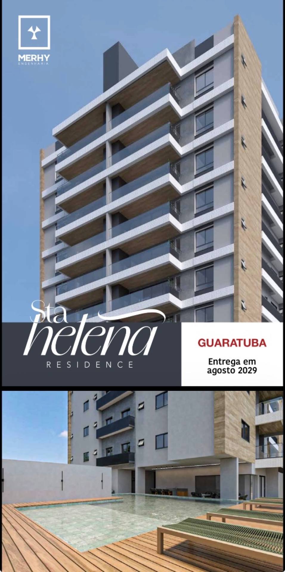 Edifício Santa Helena Residence