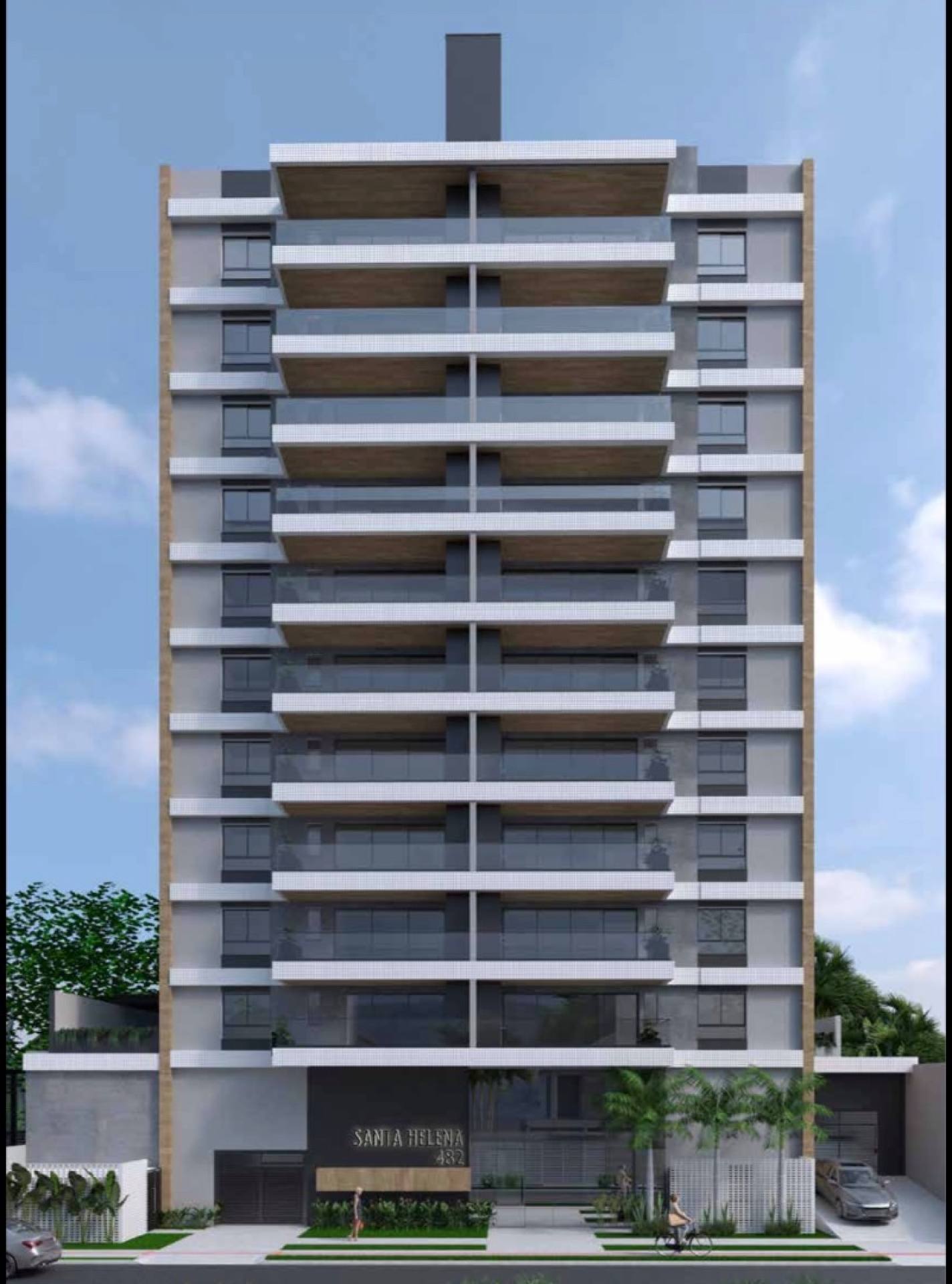 Edifício Santa Helena Residence