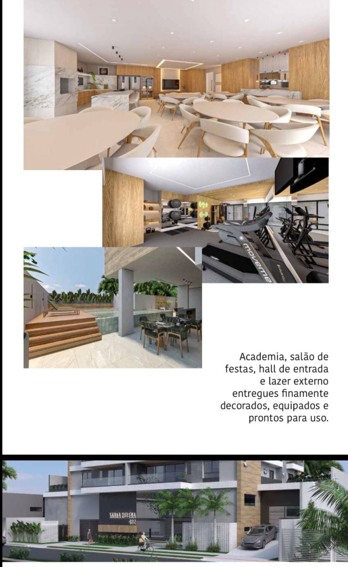 Edifício Santa Helena Residence