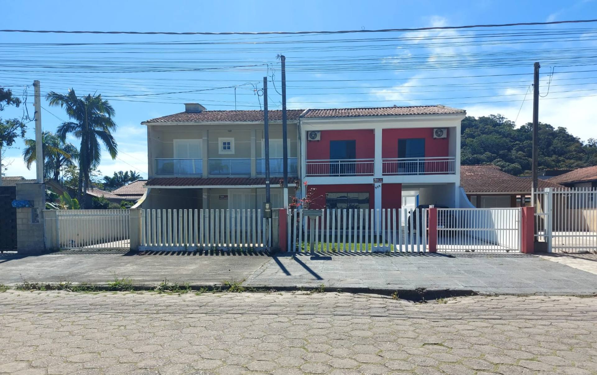 Sobrado em Guaratuba