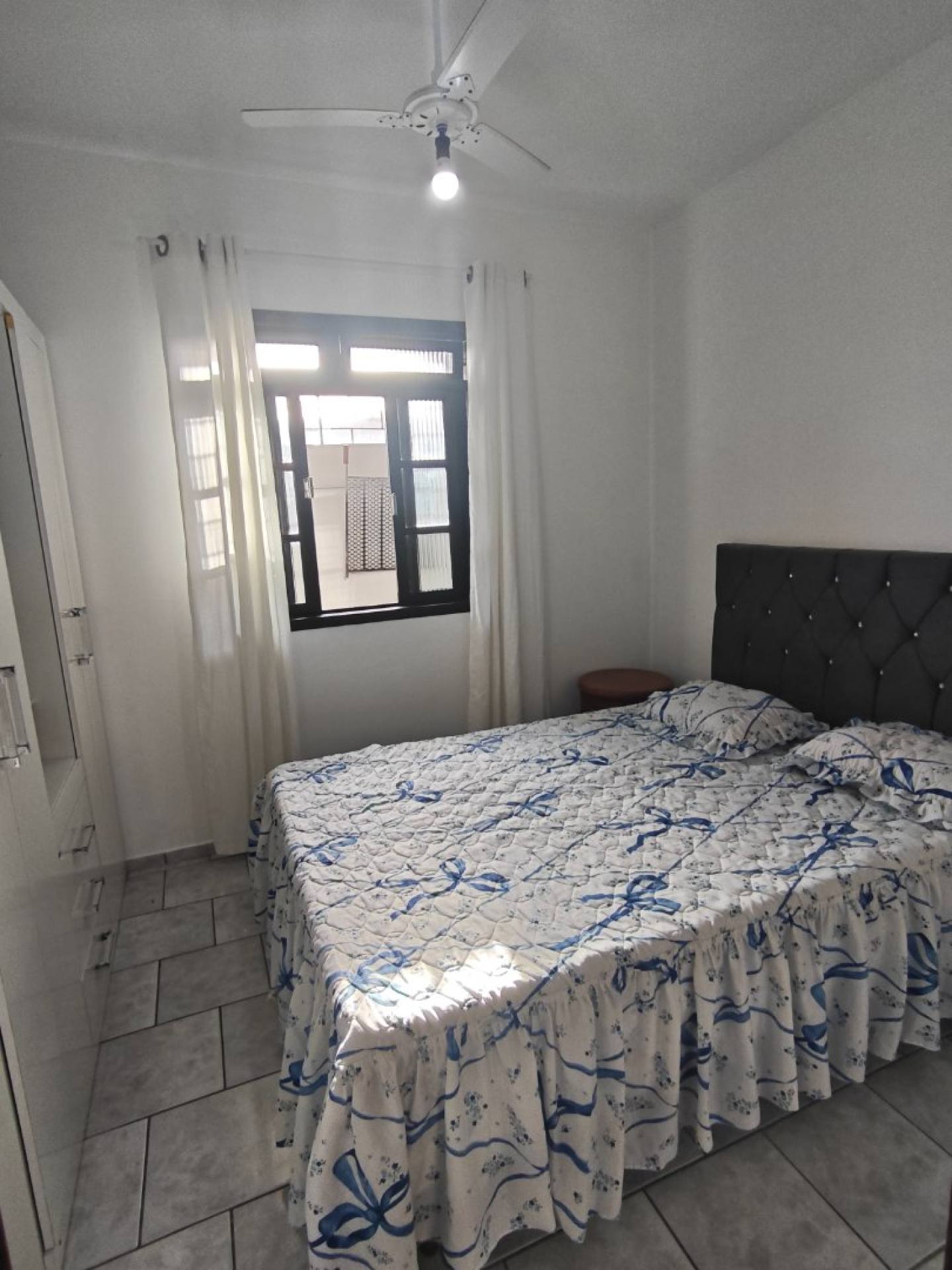 Casa Mobiliada a 200 Metros do Mar no Balneário Eliana