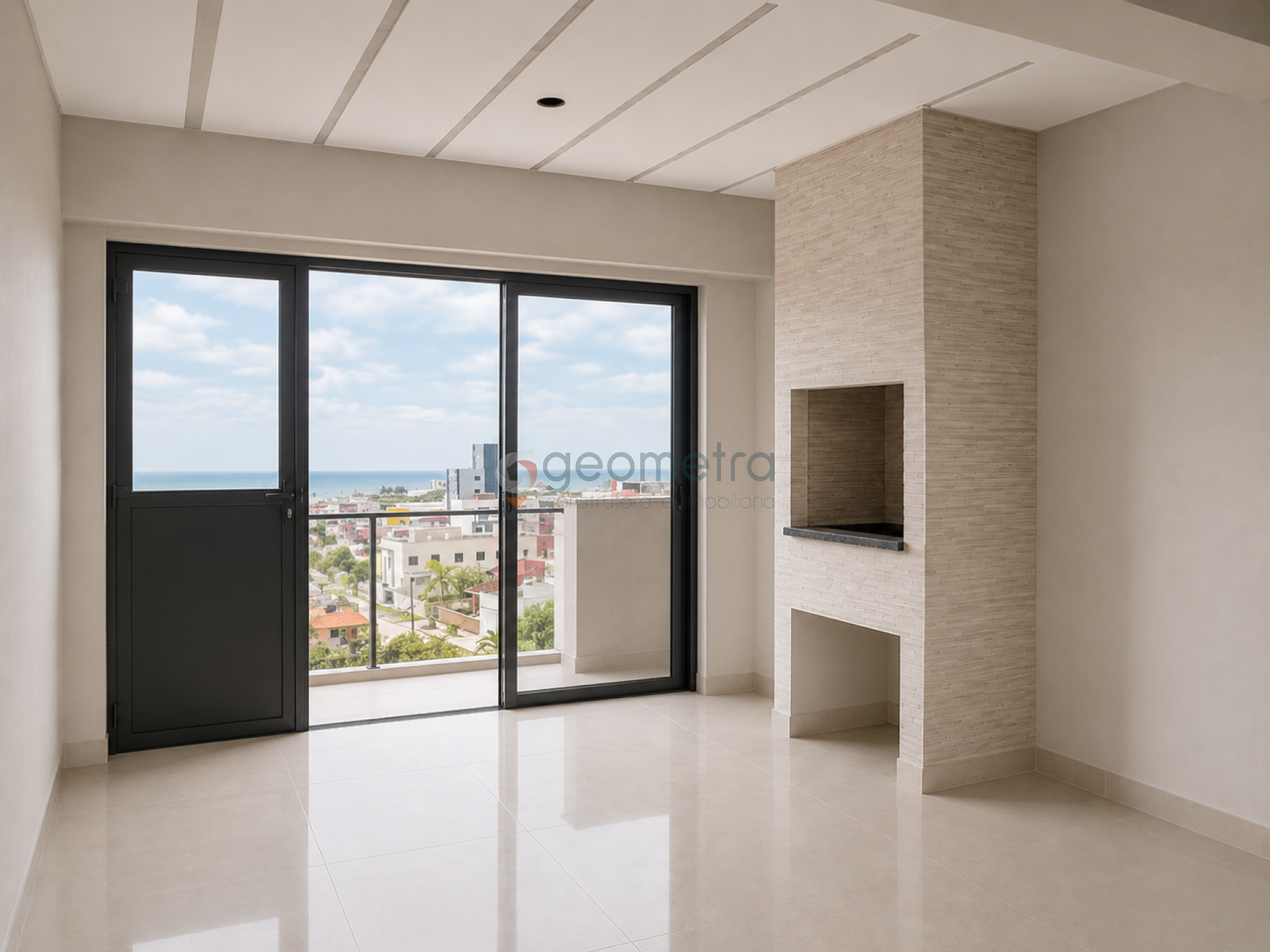 Apartamento Para Vender com 03 quartos 1 suítes no bairro Balneário Eliana em Guaratuba