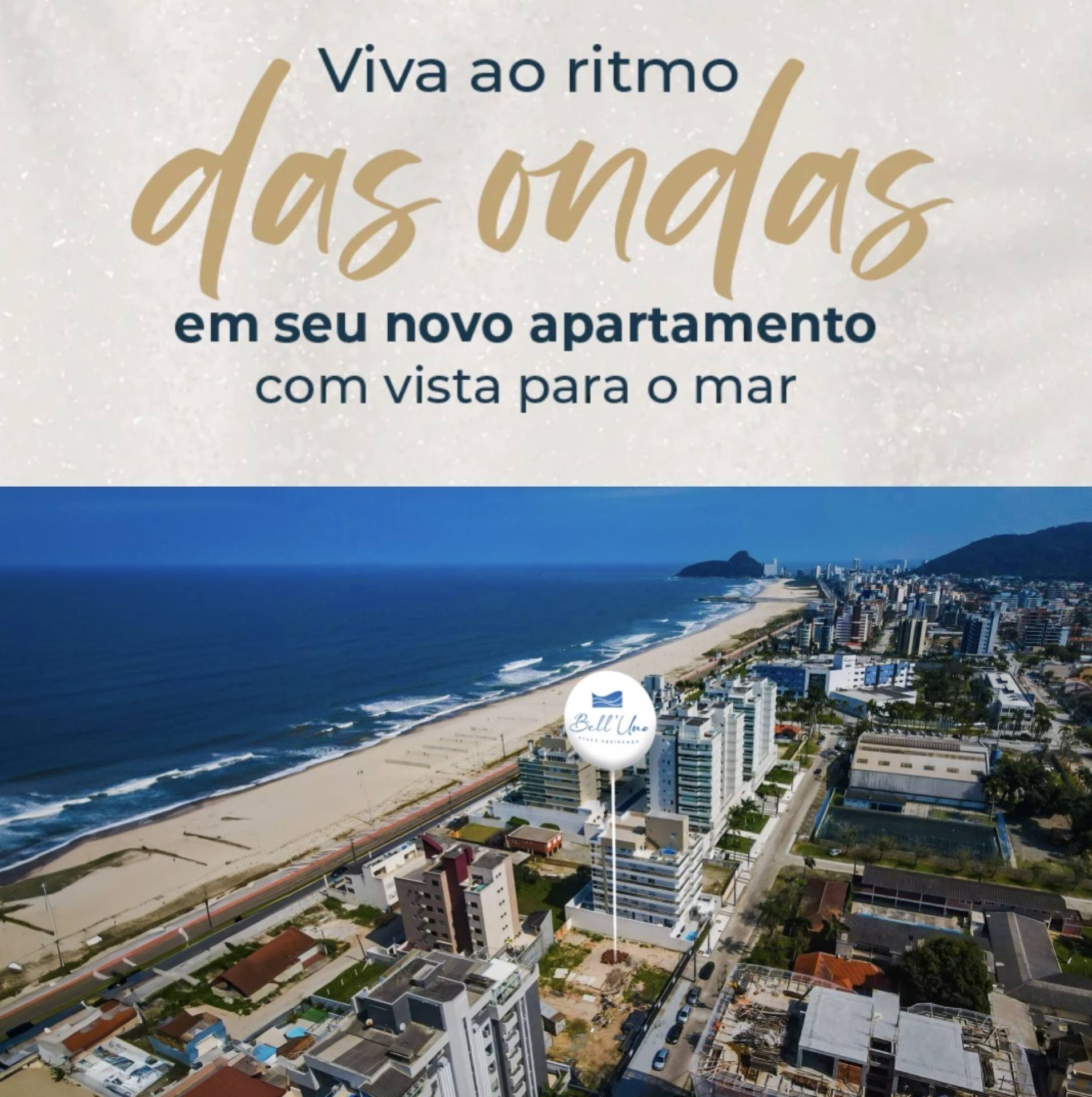 Apartamento com 3 quartos em Caiobá