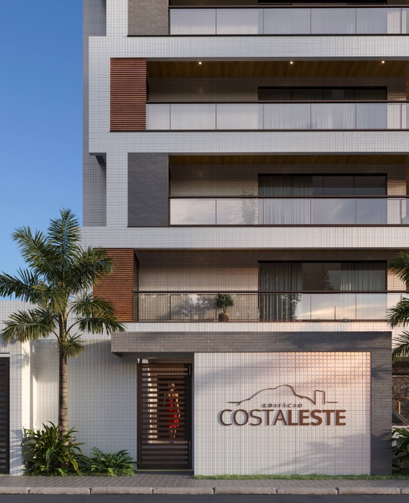 Apartamento Garden com Piscina em Caiobá
