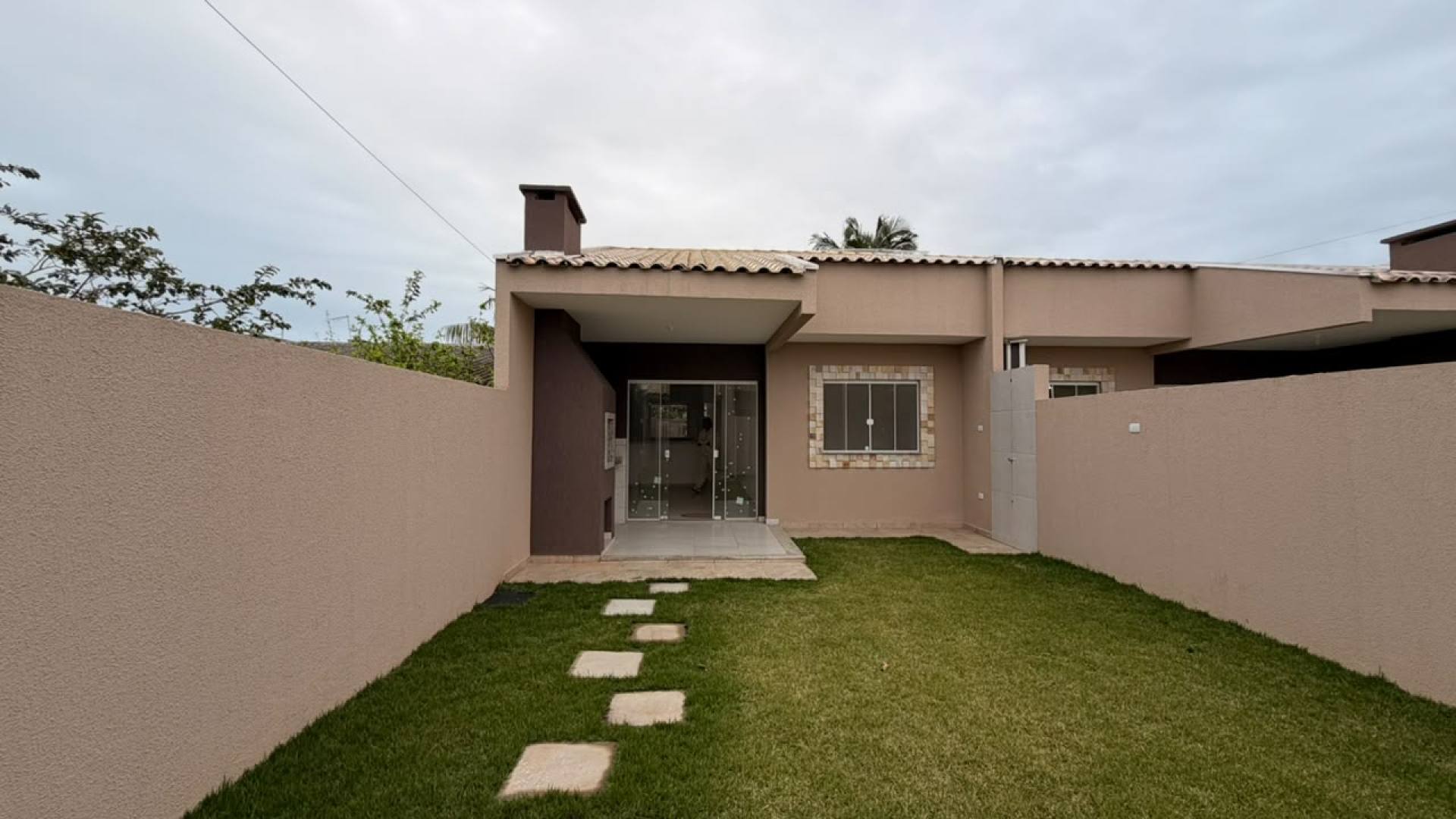 Casa nova no Nereidas | Próxima ao mar
