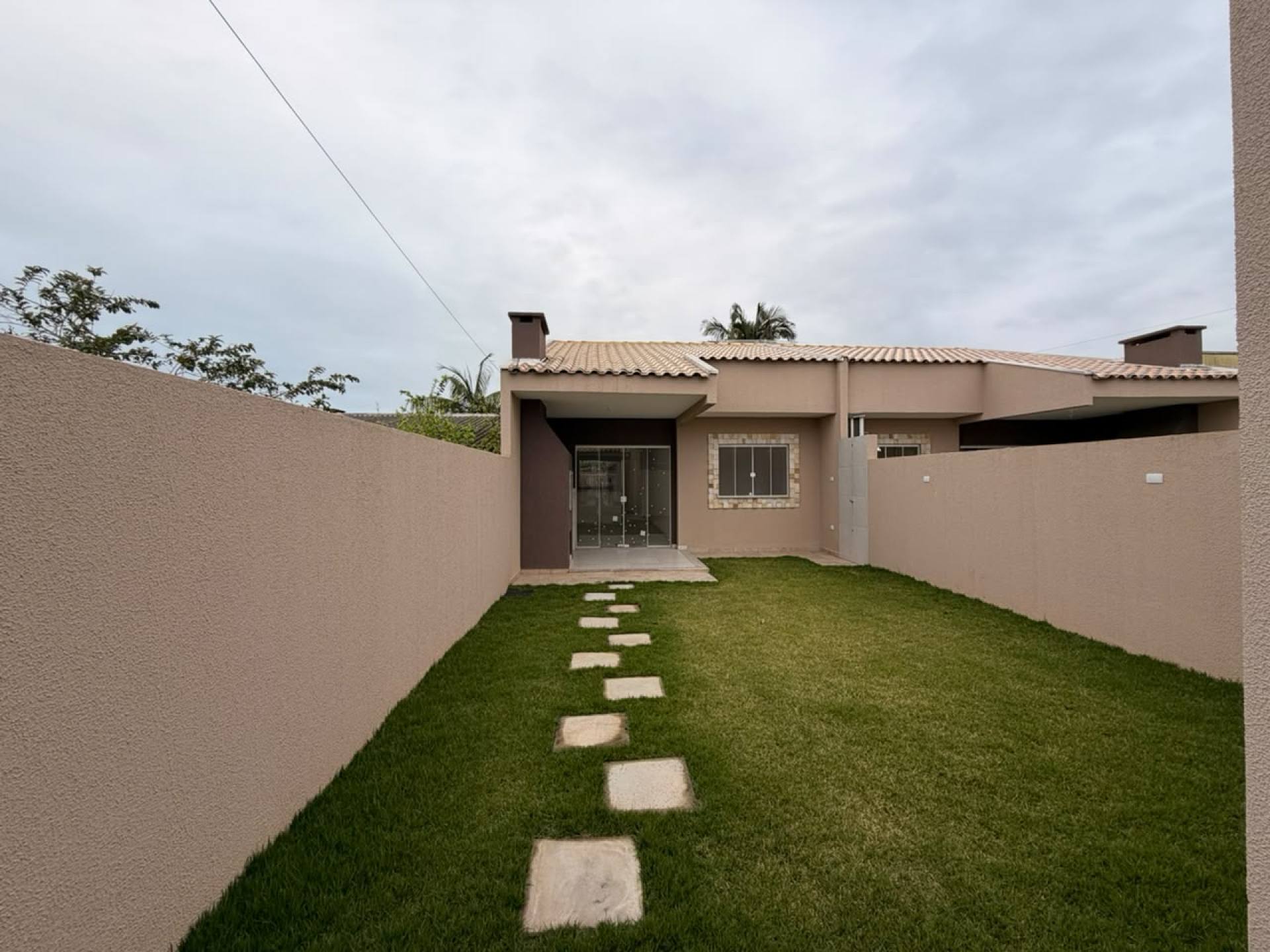 Casa nova no Nereidas | Próxima ao mar